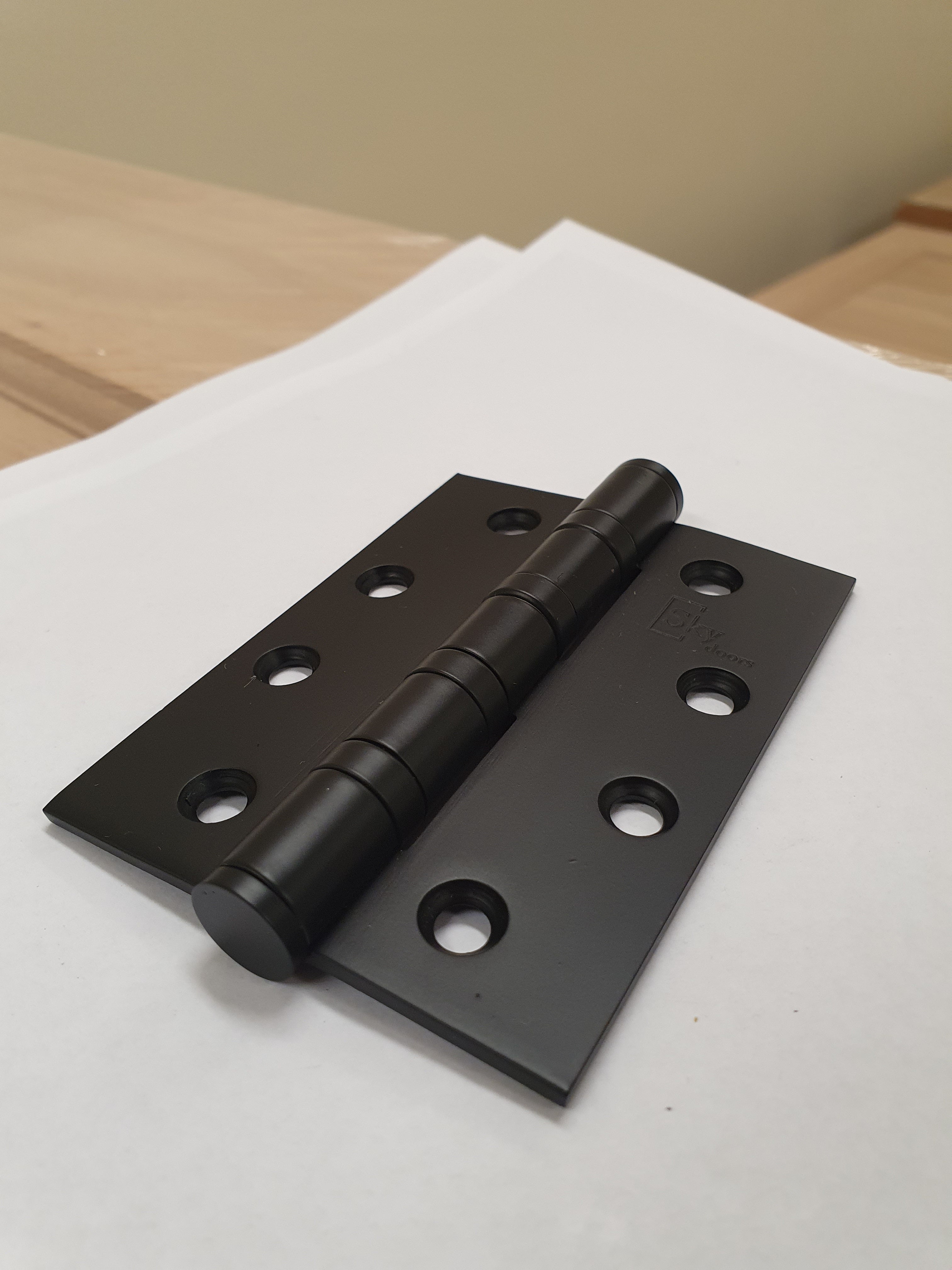 Stainless Butt Hinge
