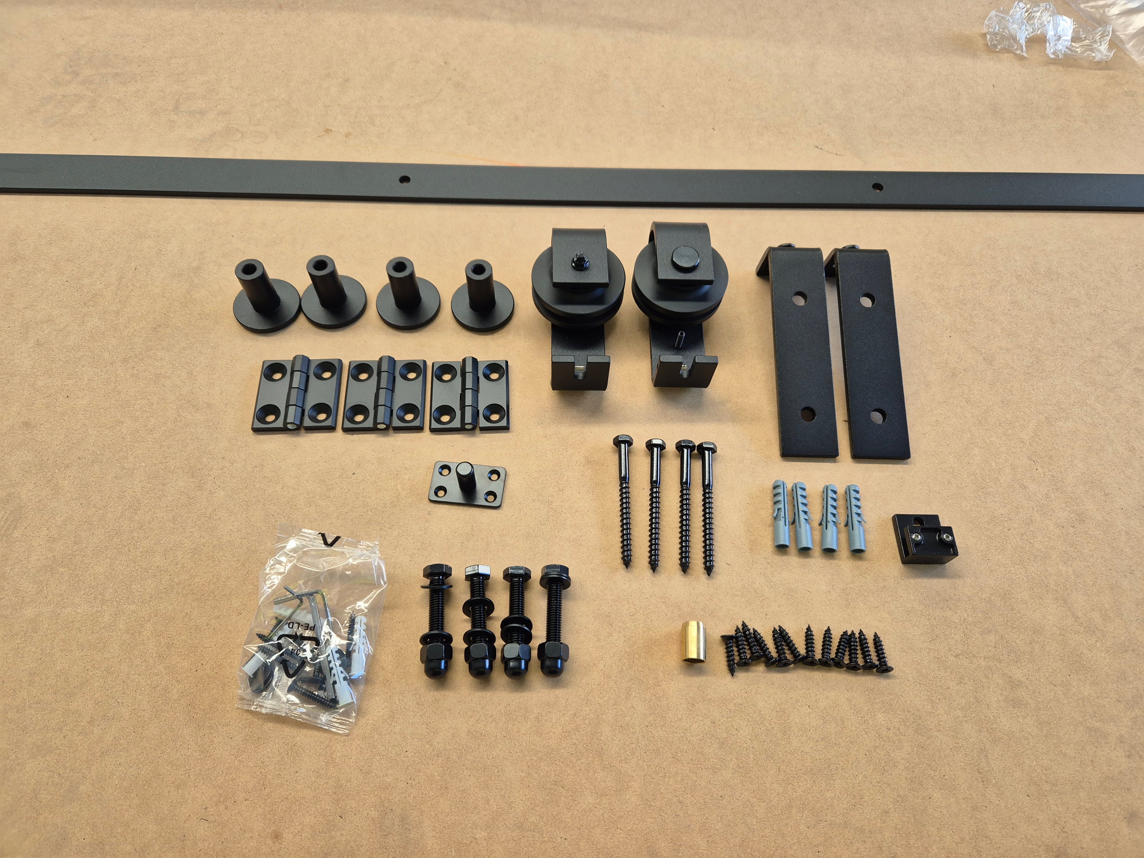 Bi-Fold Door Tracks
