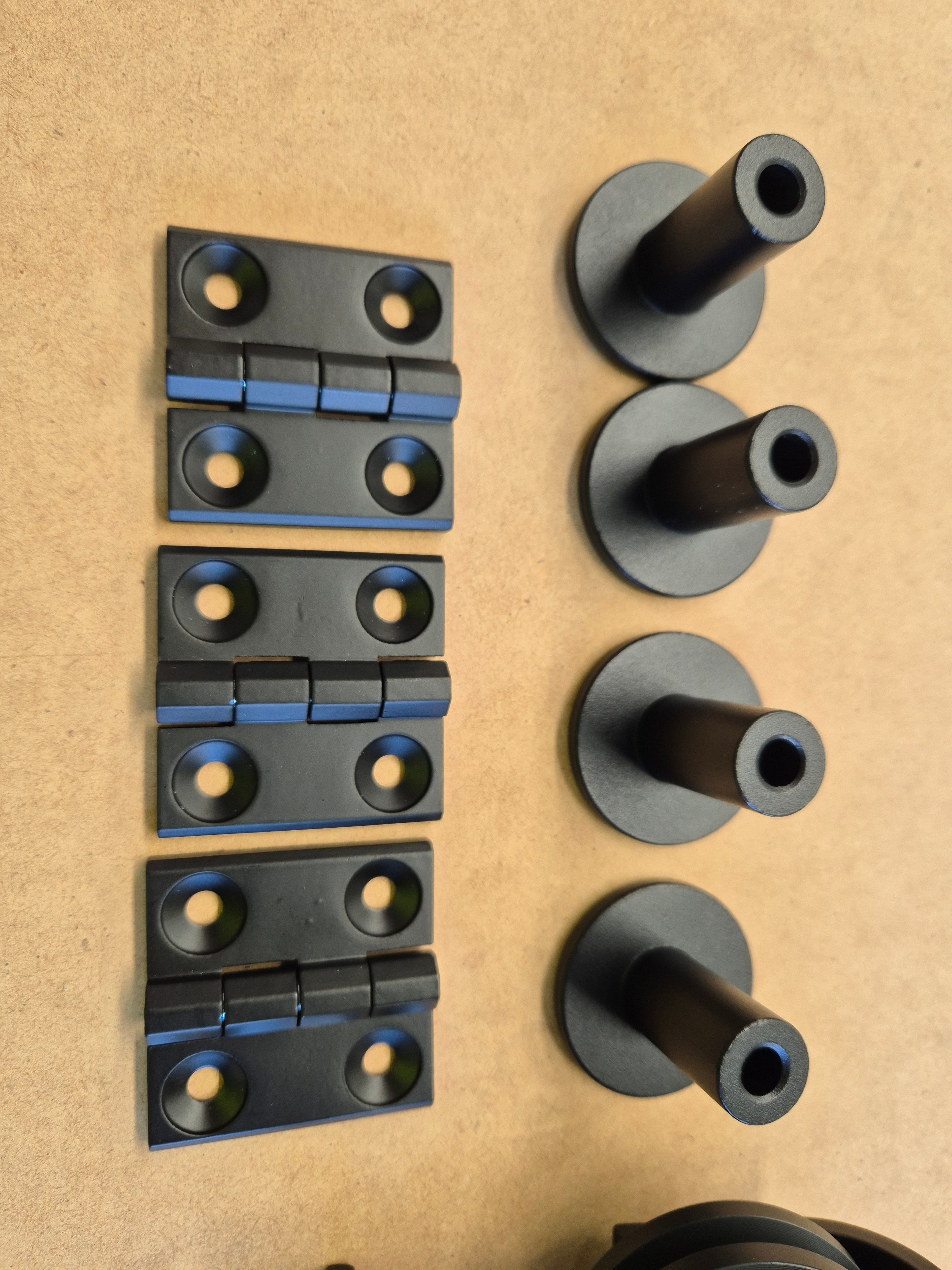 Bi-Fold Door Tracks
