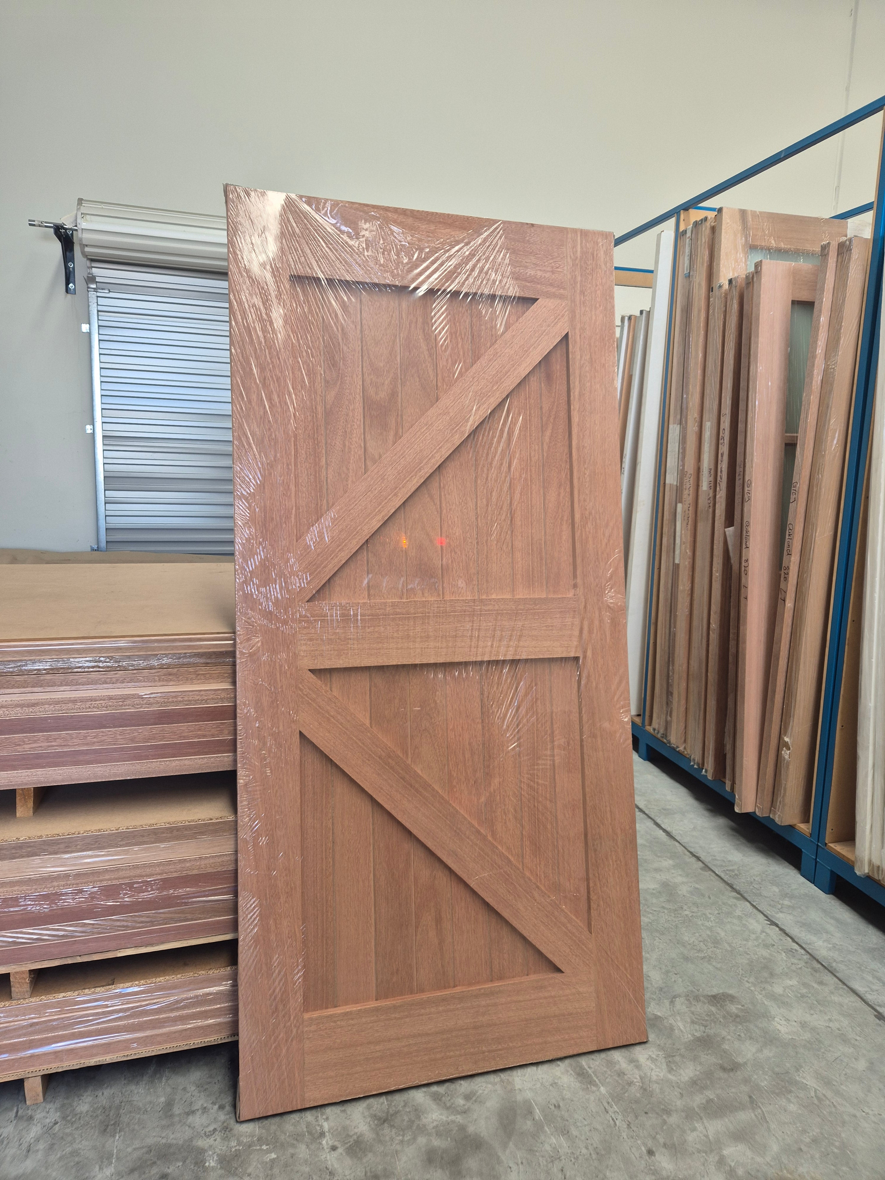 Barn Door Panel