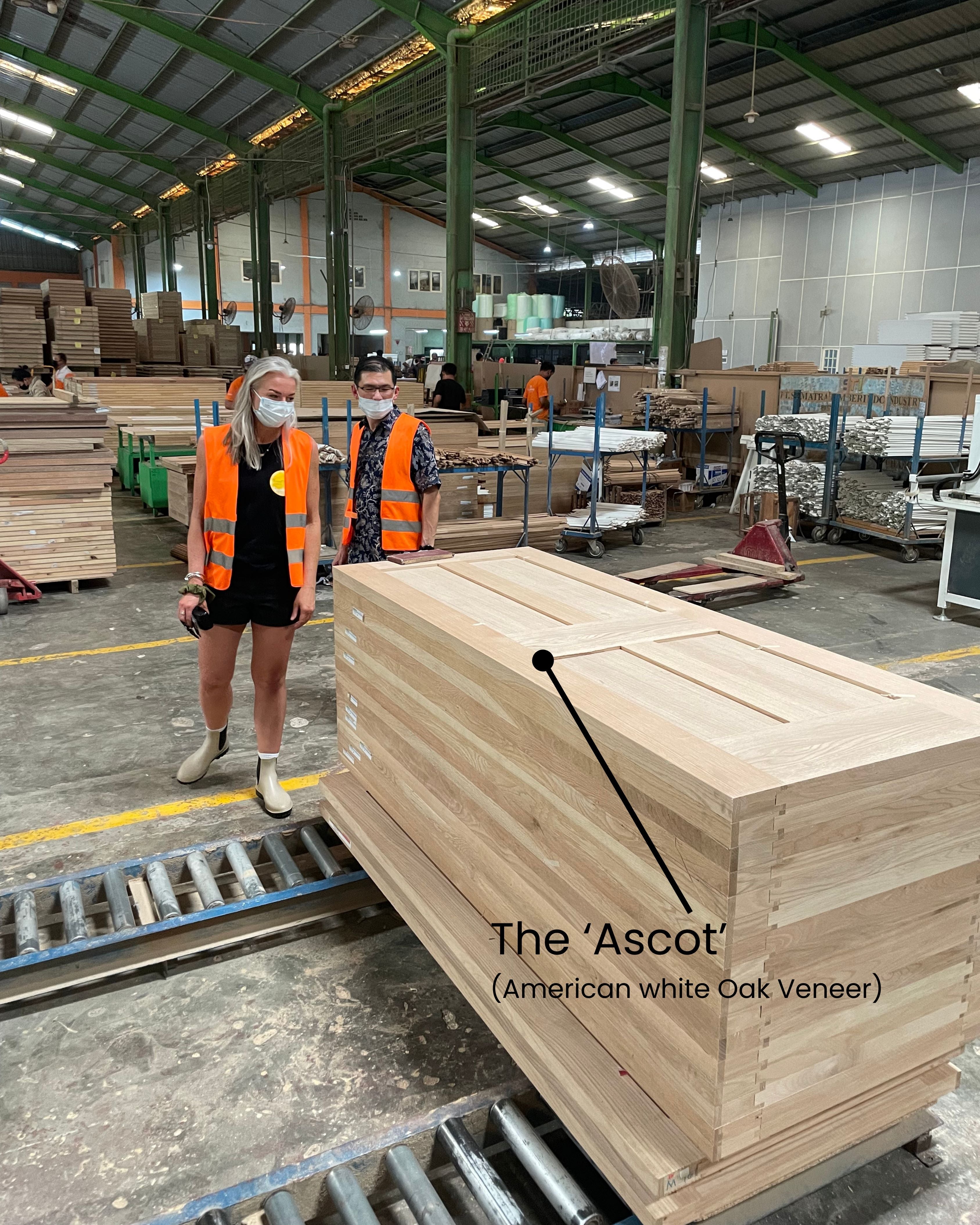 The Ascot Internal