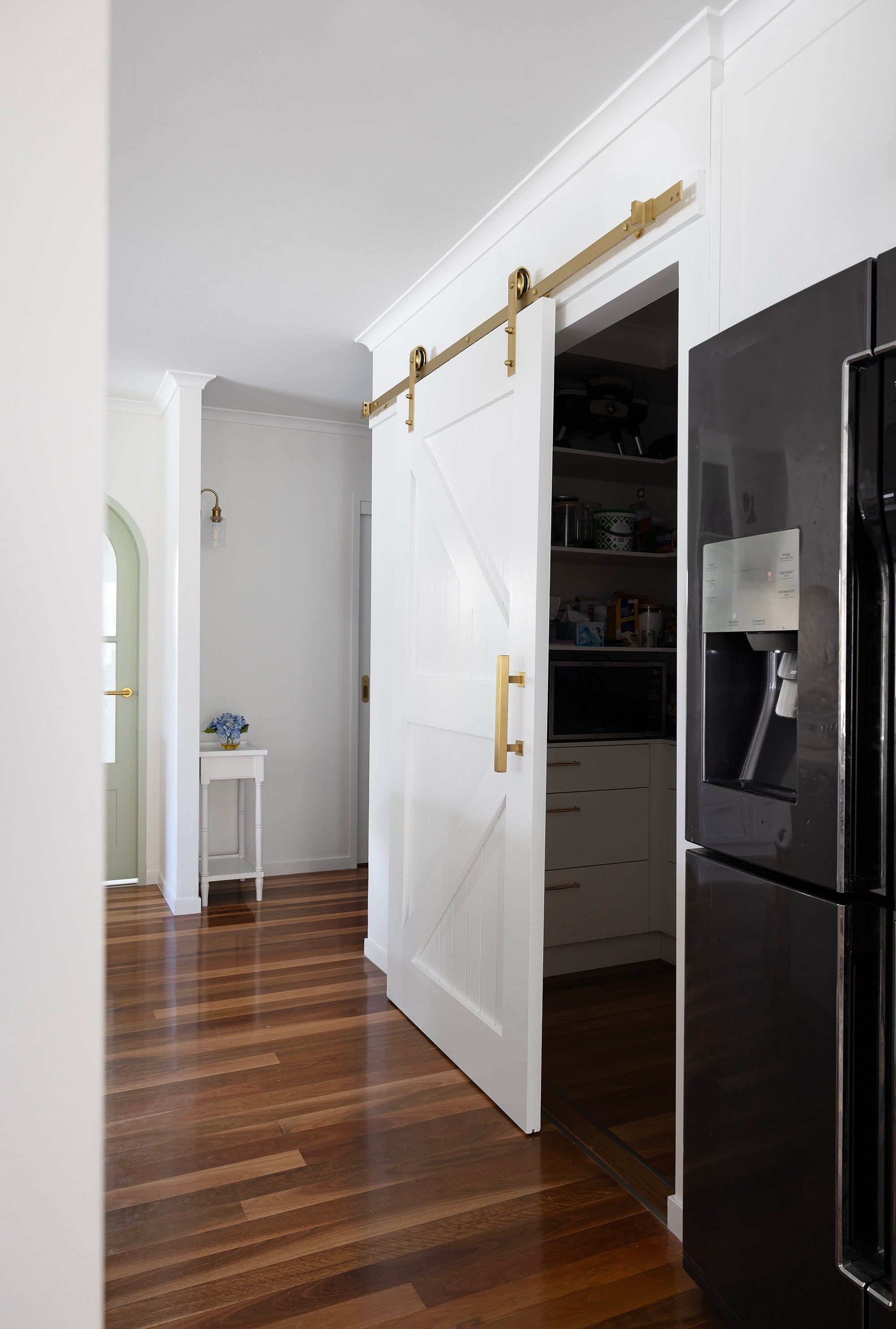 Bellingen Barn Door