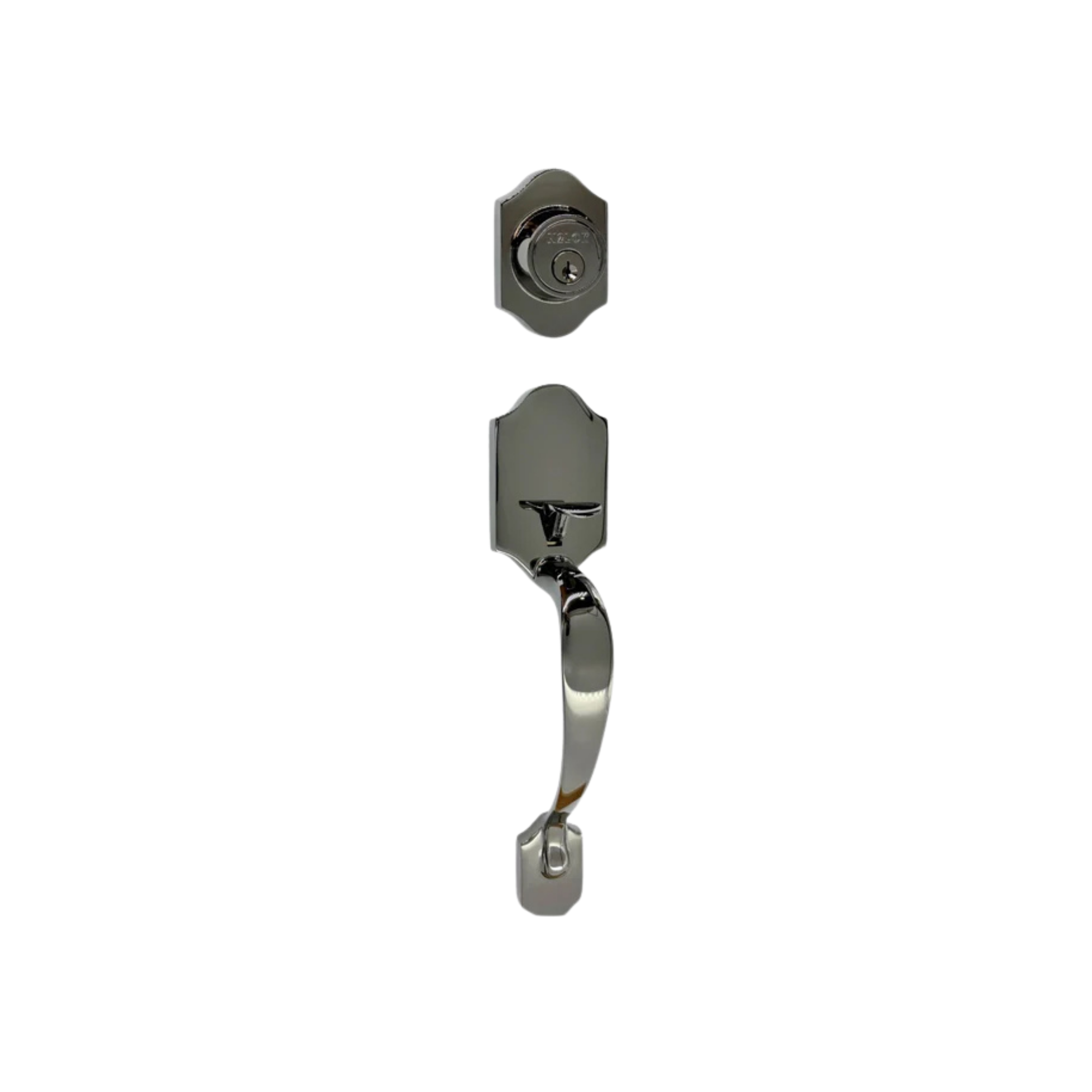 Charente Entry Handle Set