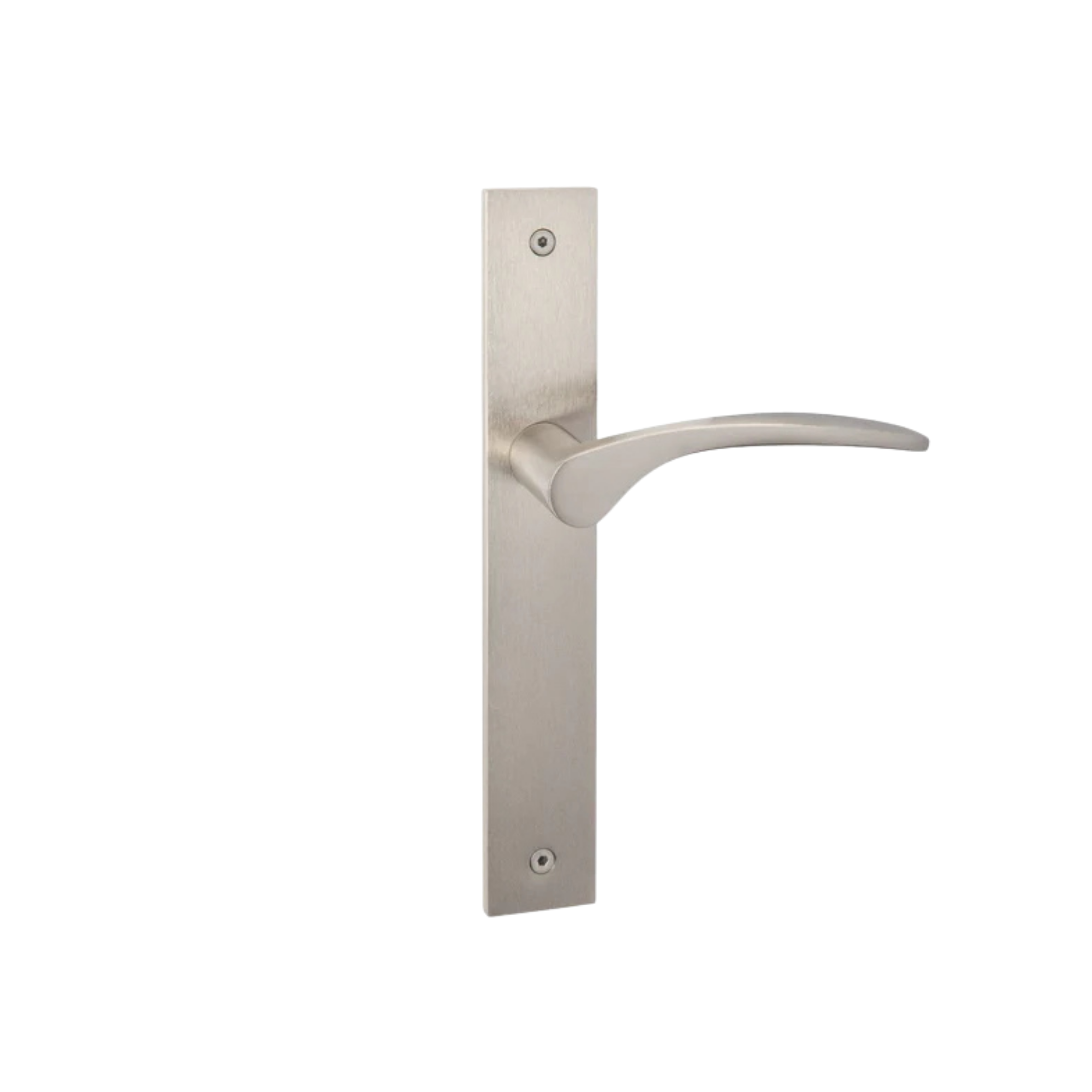 Curva Long Plate (Modern Square)