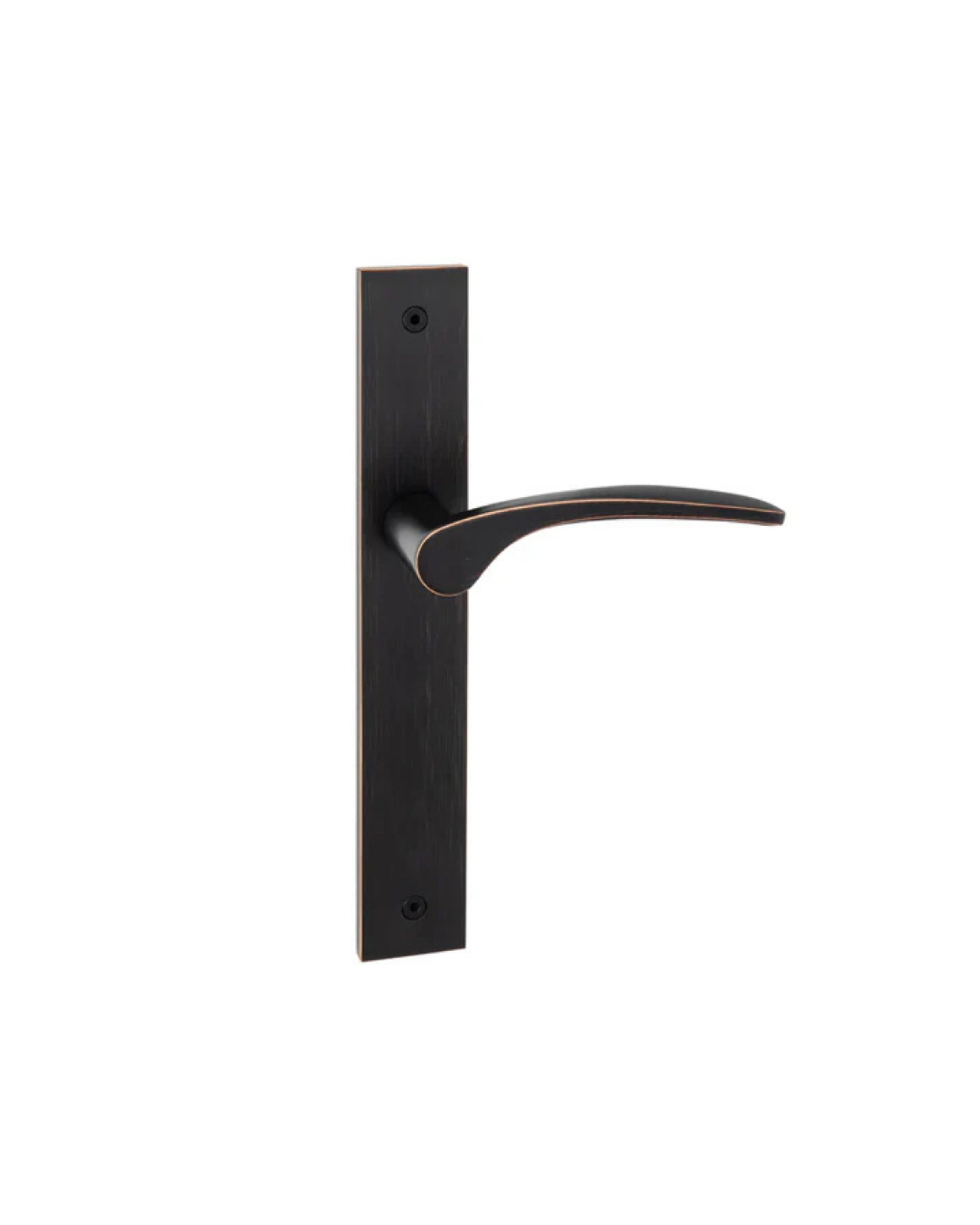 Curva ("Modern Square" Long Plate)