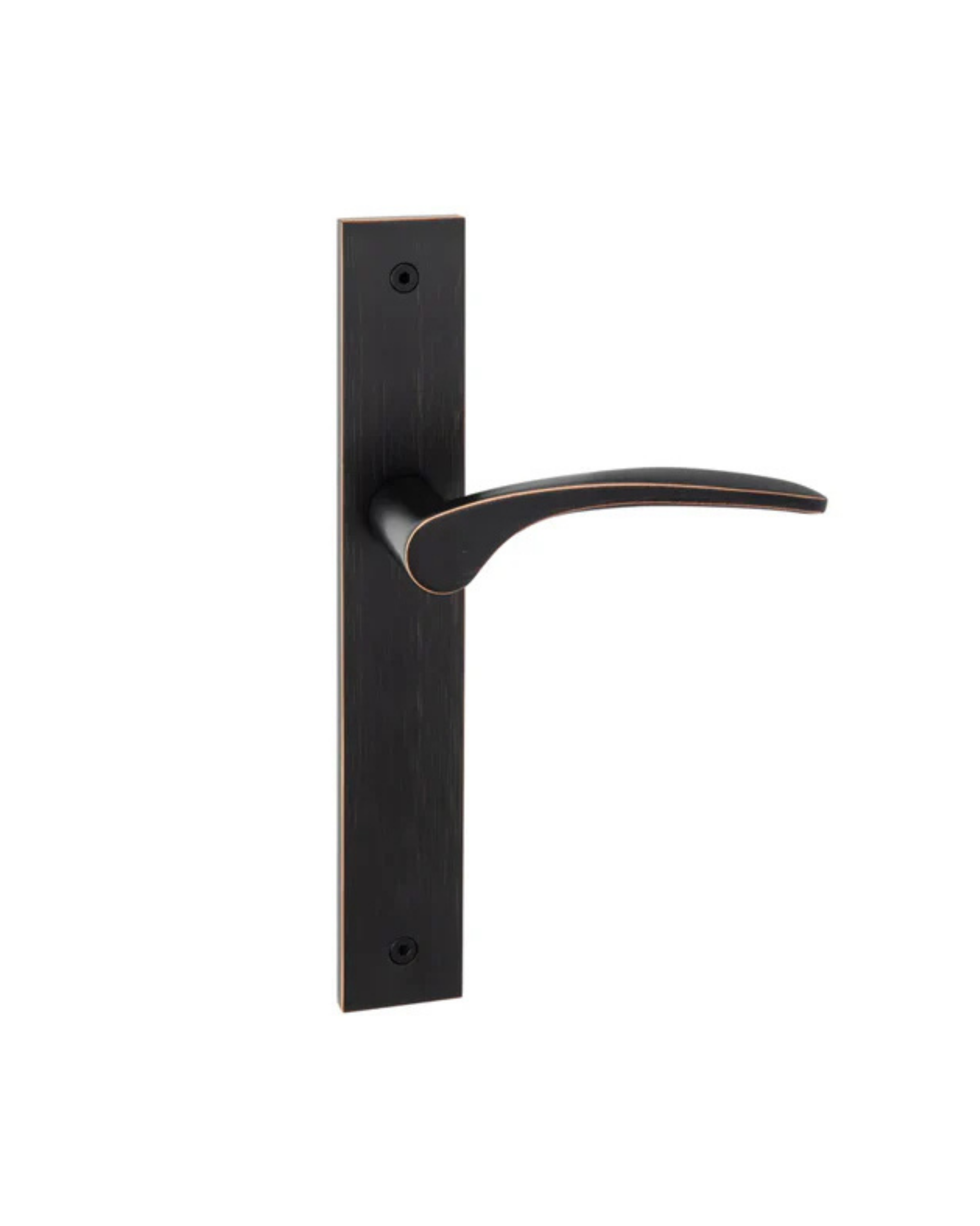 Curva ("Modern Square" Long Plate)