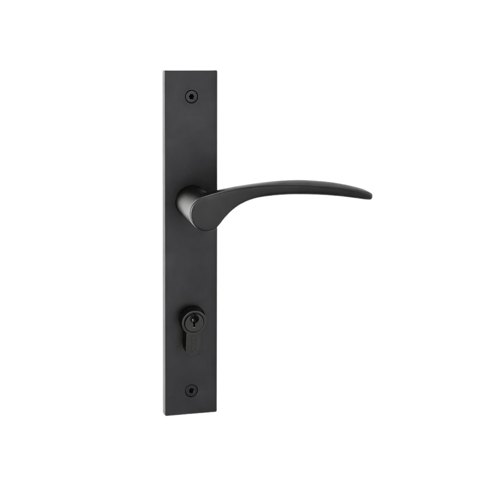 Curva Long Plate (Modern Square)