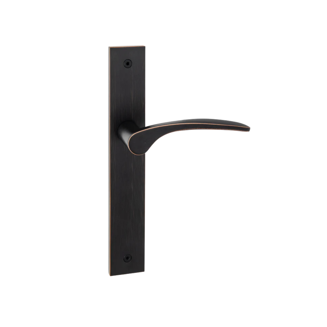 Curva Long Plate (Modern Square)