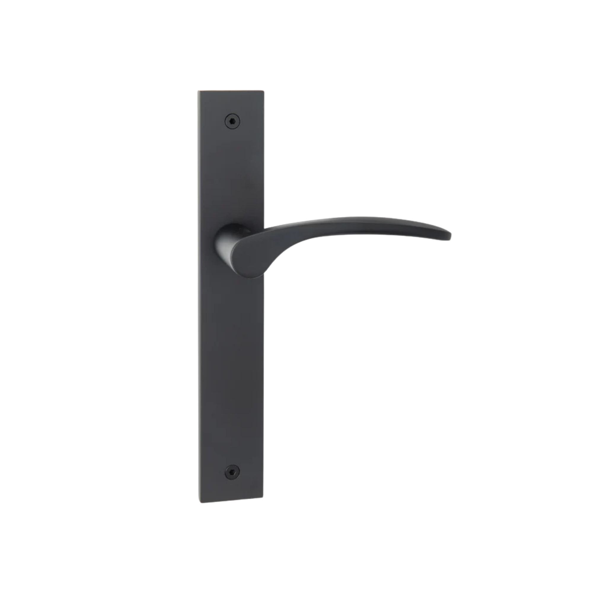 Curva Long Plate (Modern Square)