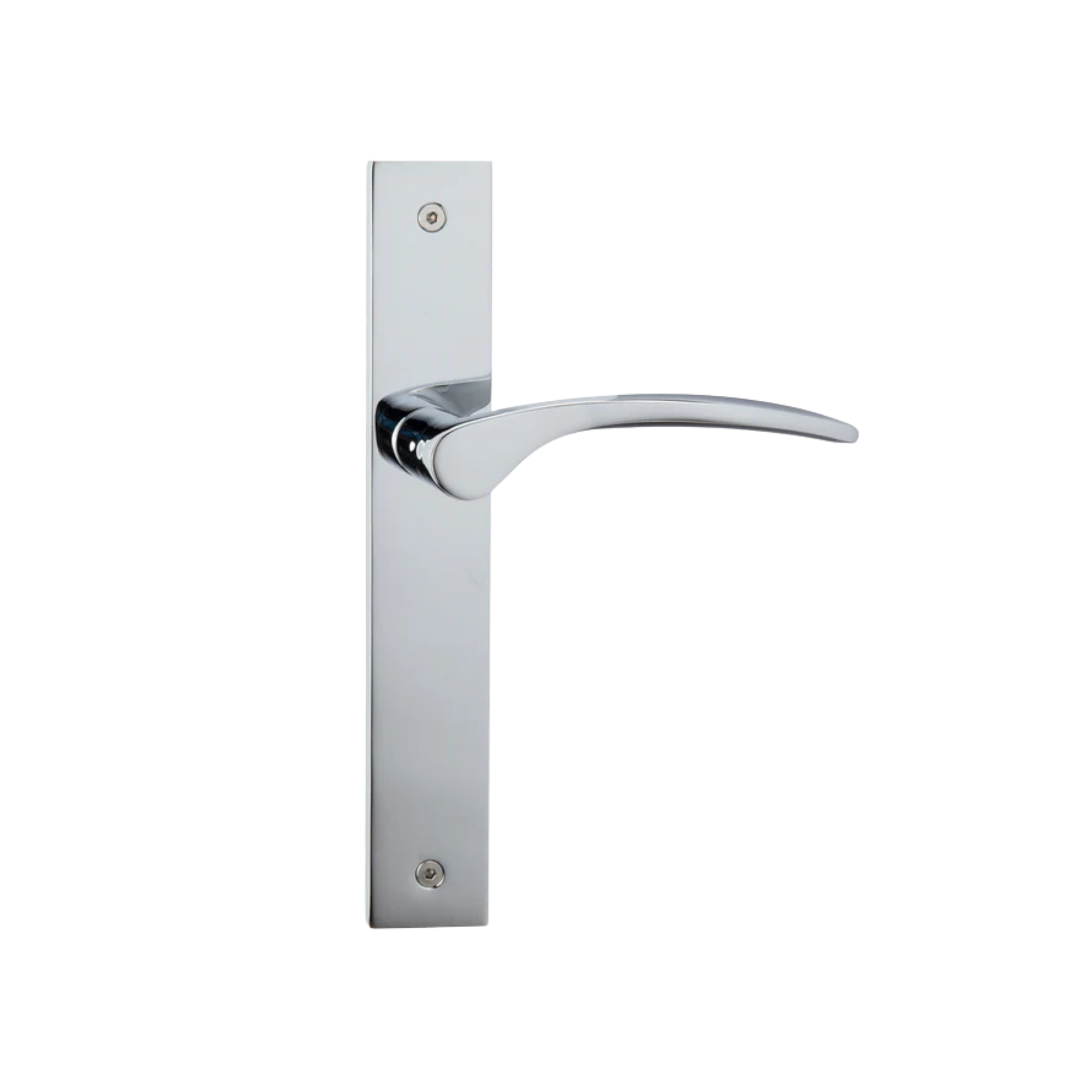 Curva Long Plate (Modern Square)