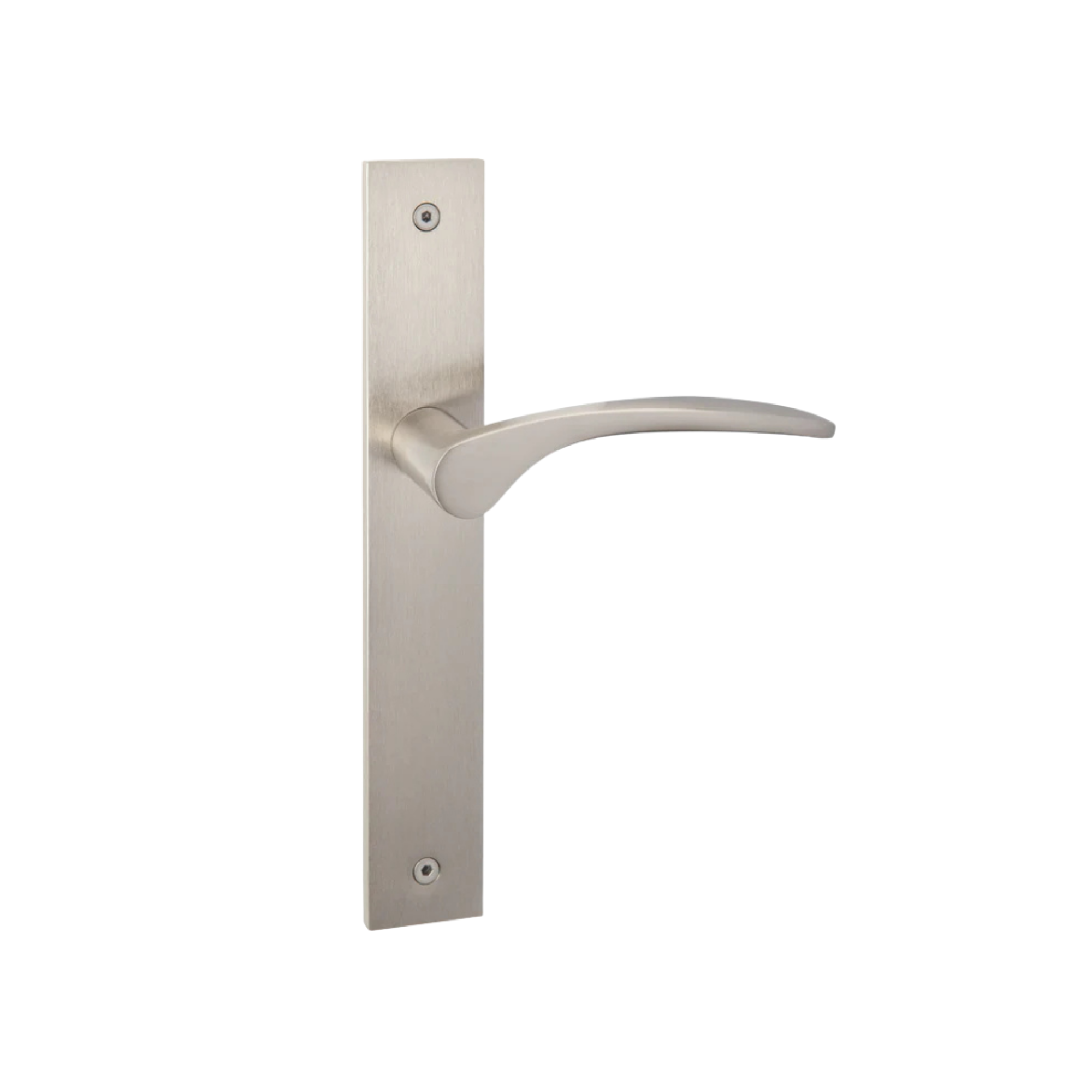 Curva Long Plate (Modern Square)