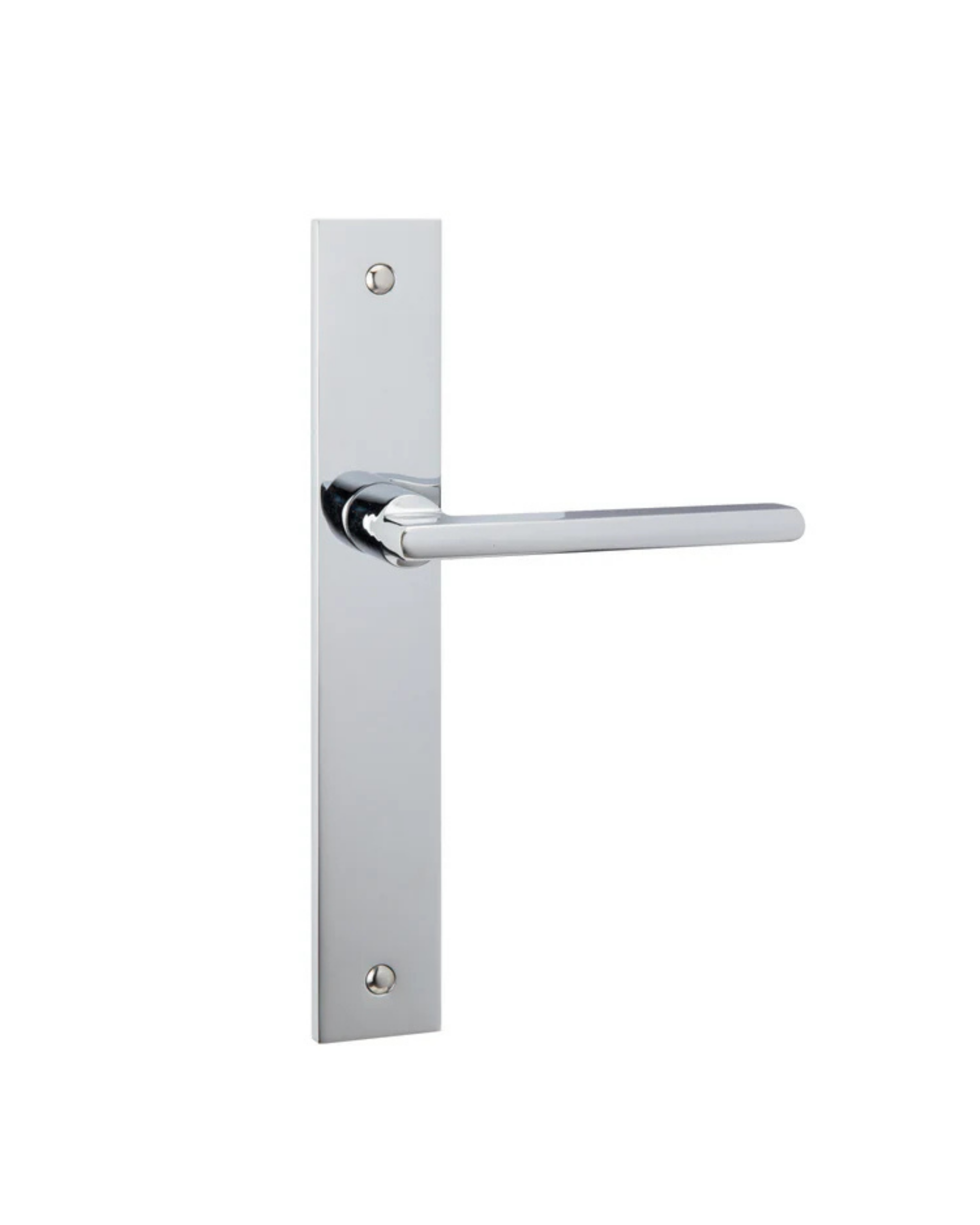 Decorus ("Modern Round" Long Plate)