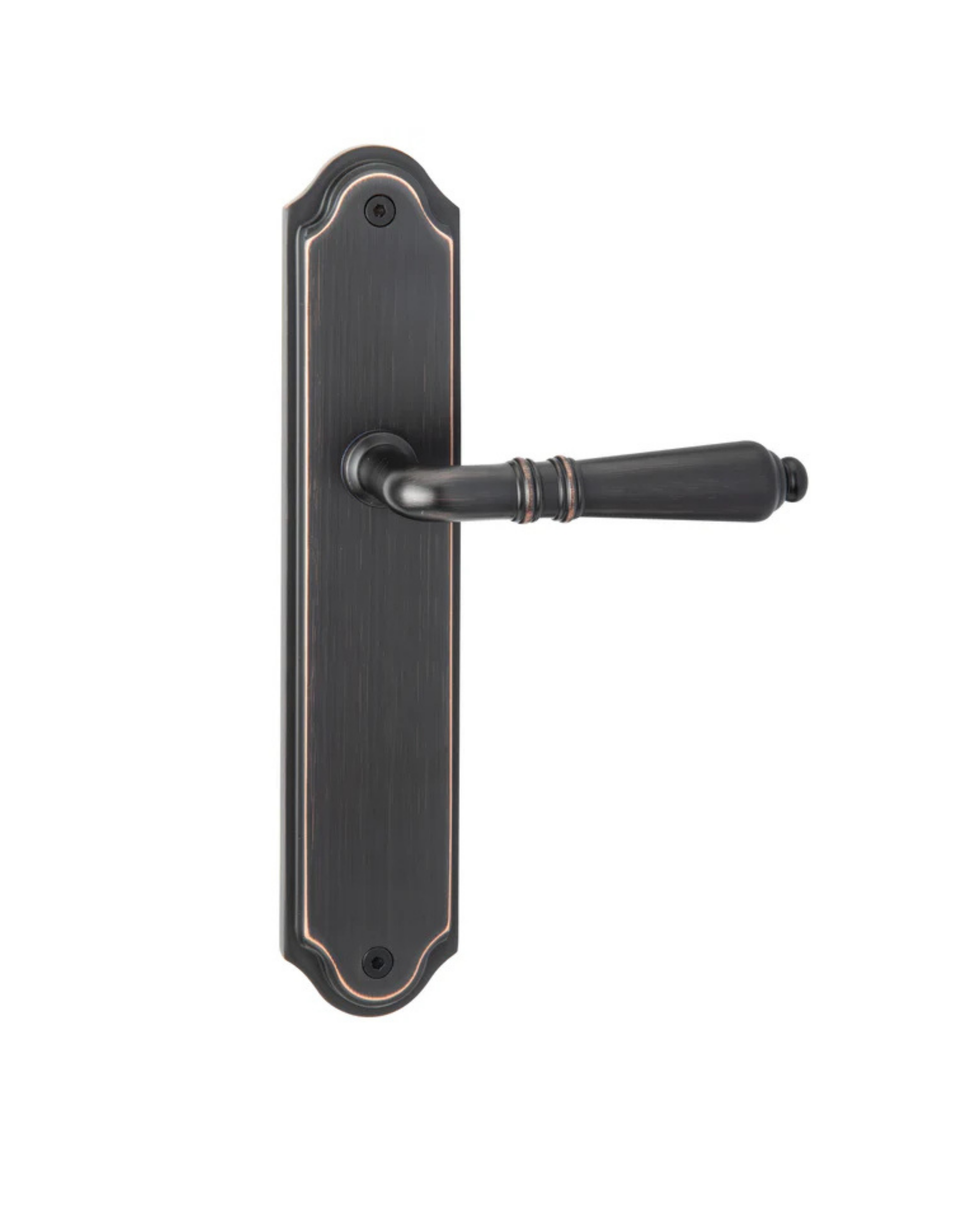 Dora ("Classic Square" Long Plate)