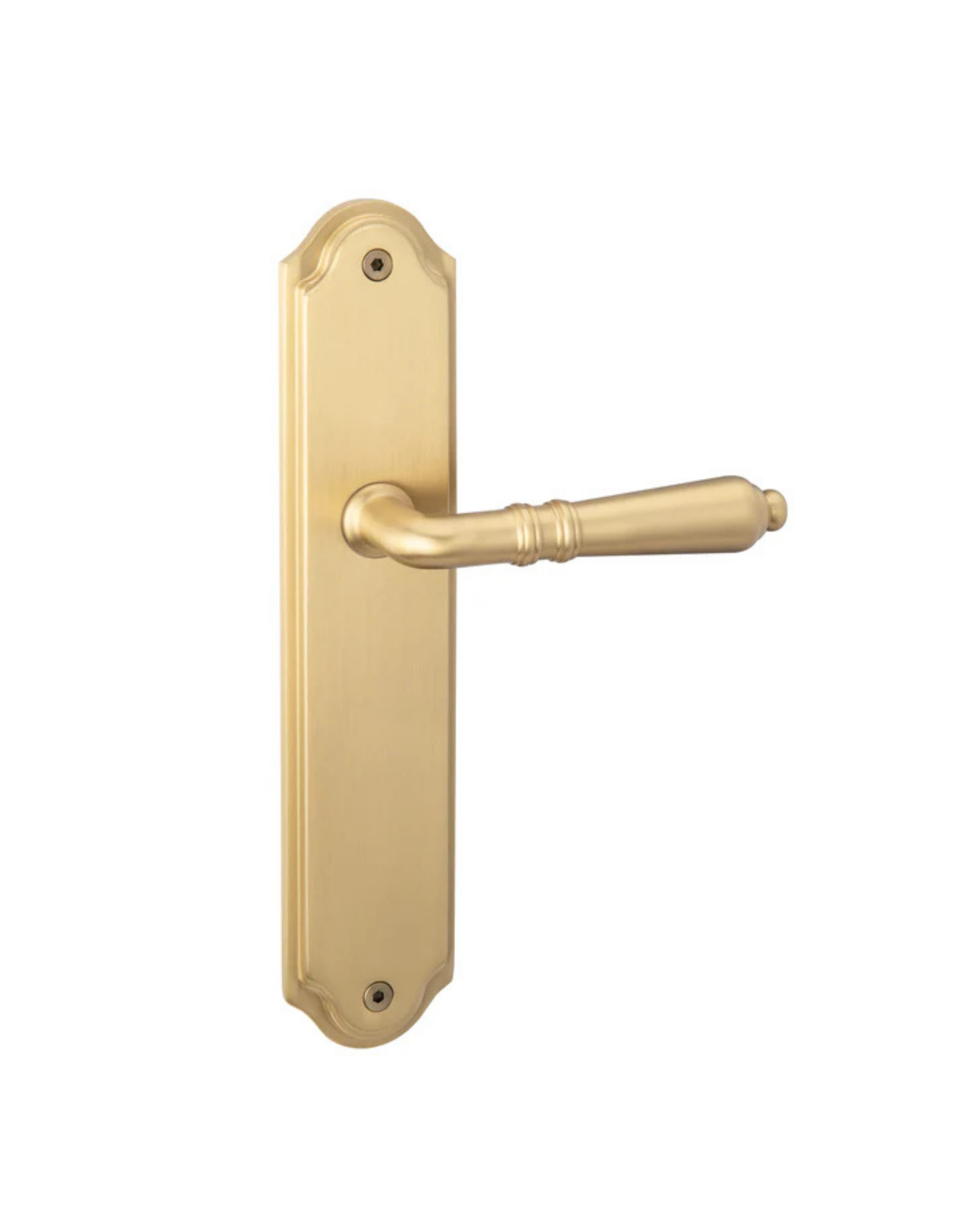 Dora ("Classic Square" Long Plate)