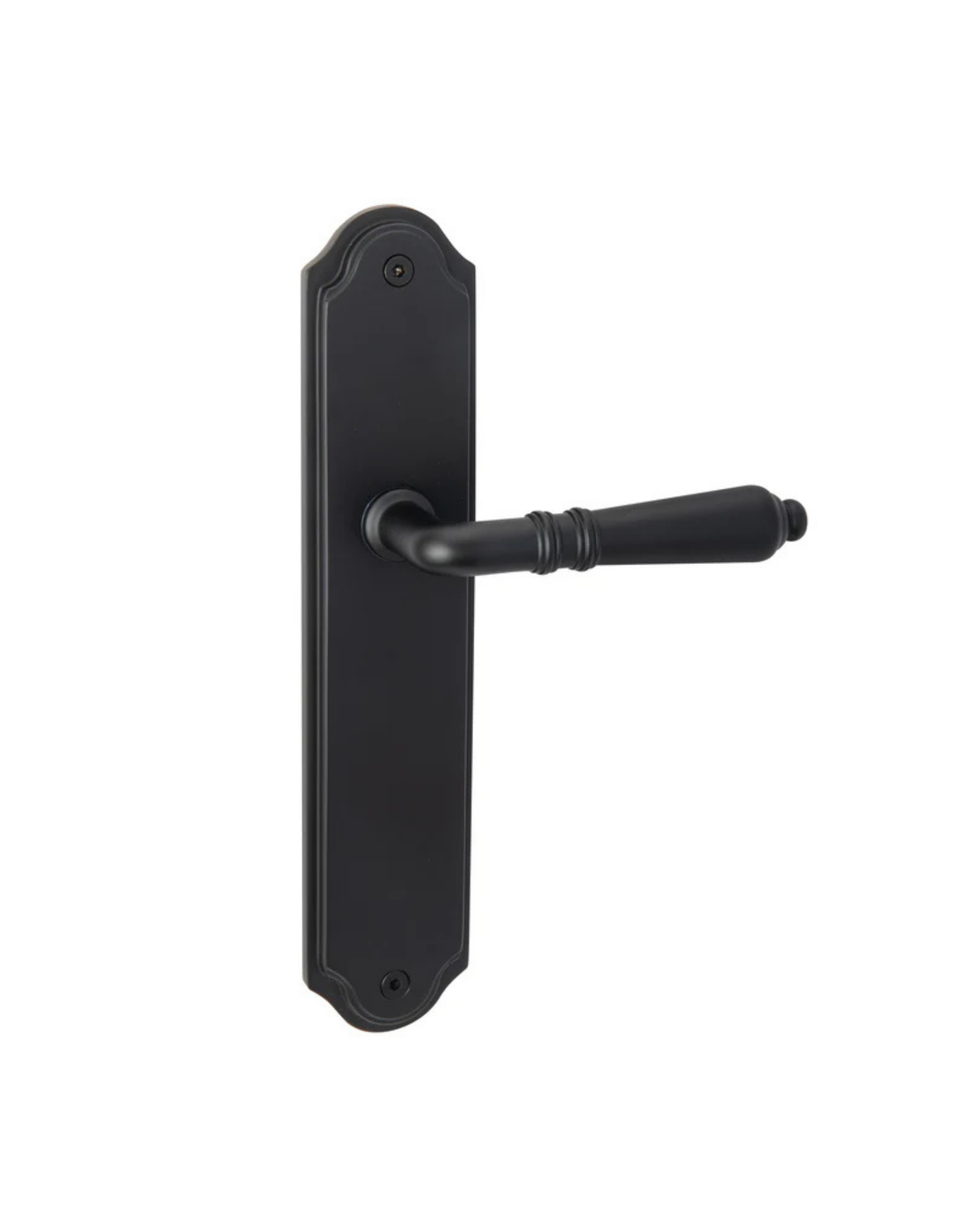 Dora ("Classic Round" Long Plate)