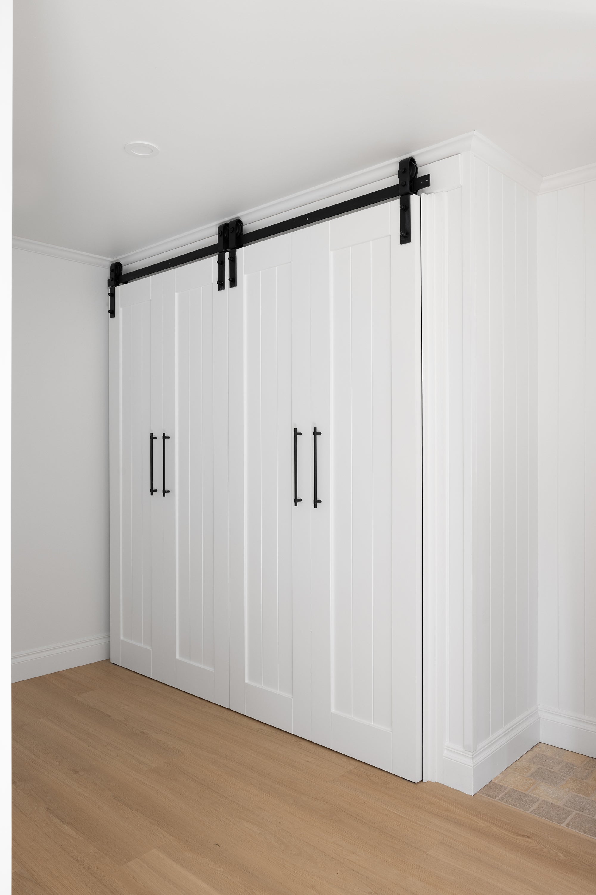 Bi-Fold Door Tracks