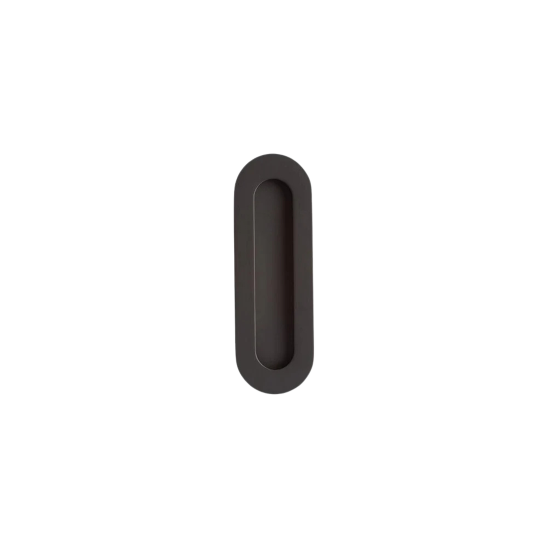 Flush Pull Oval