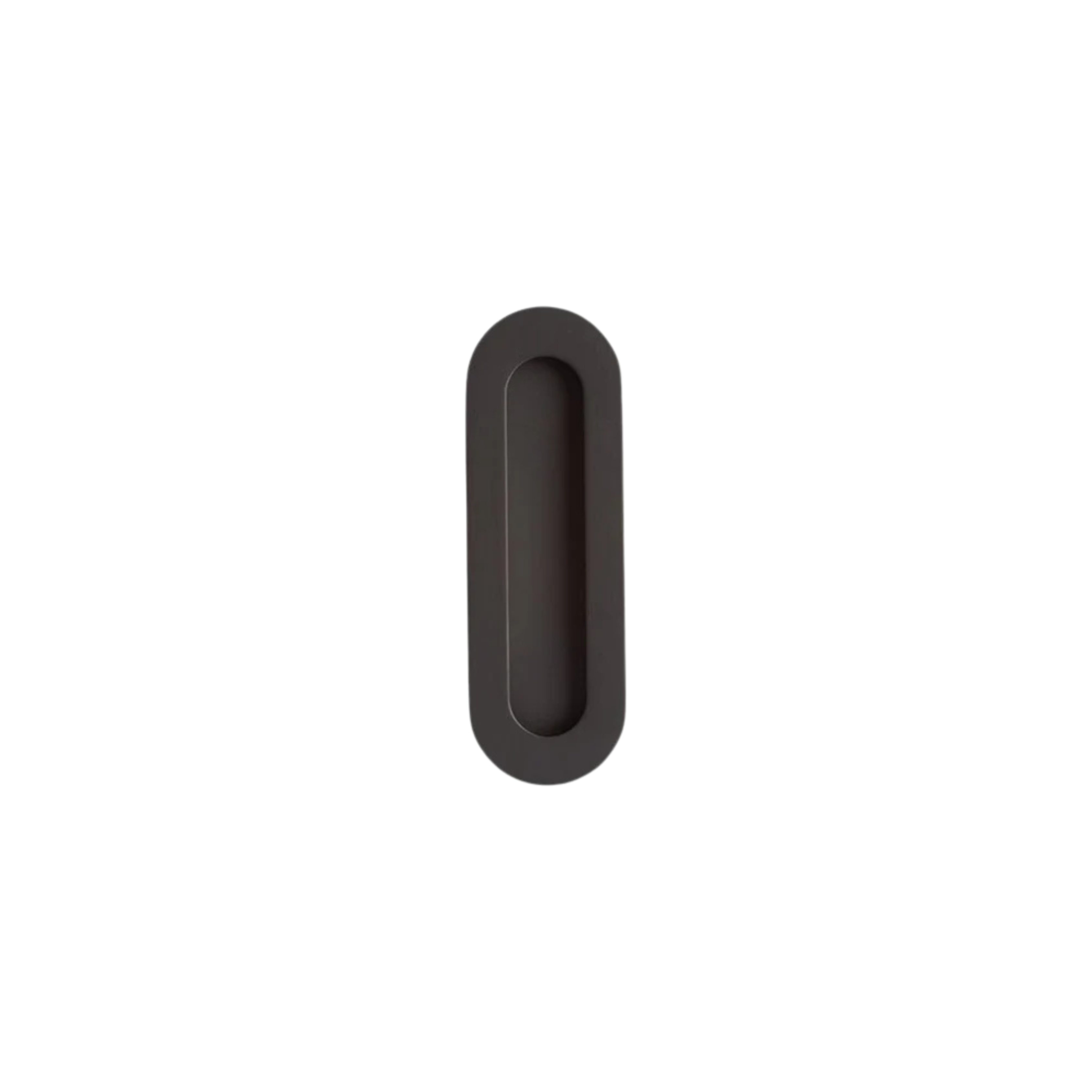 Flush Pull Oval