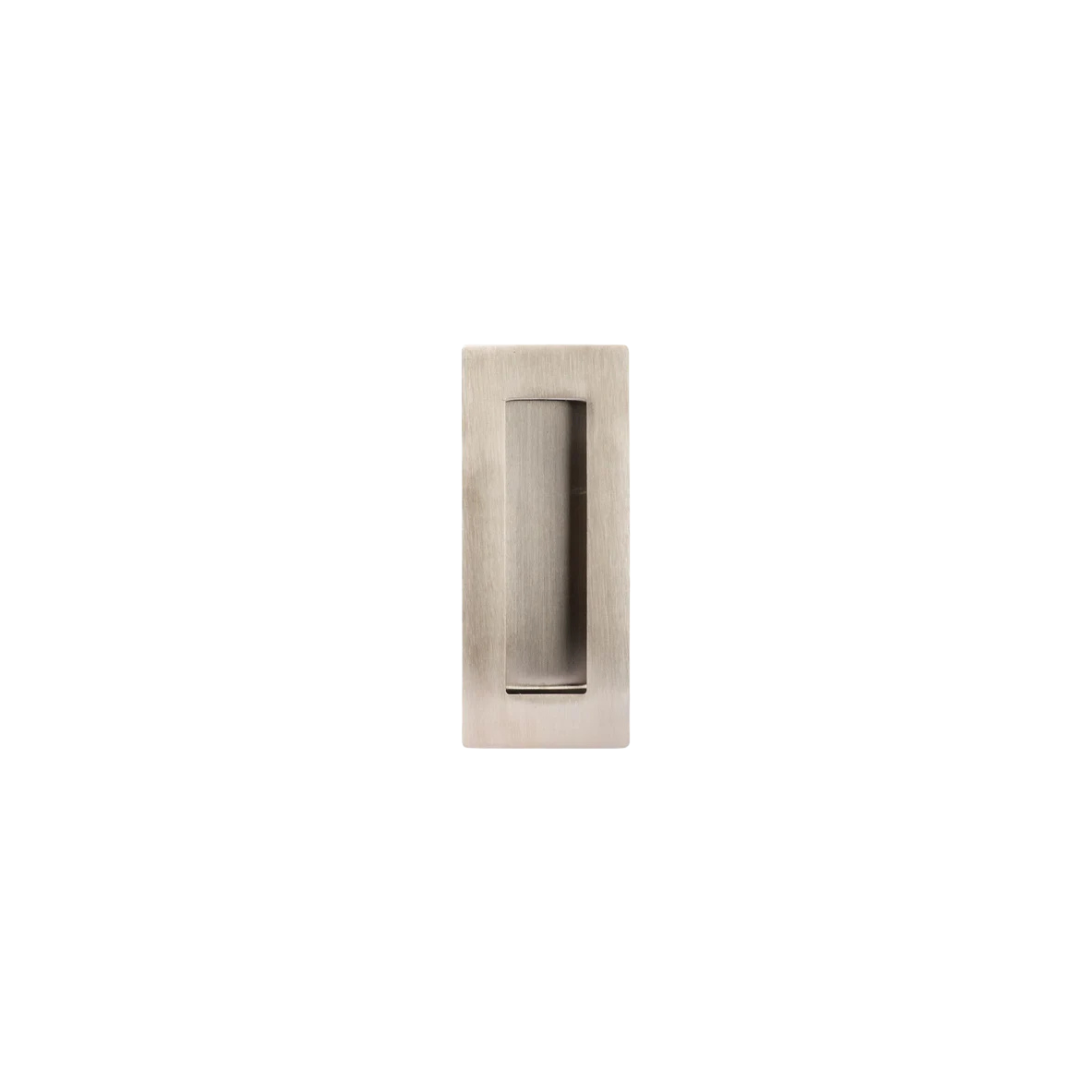 Flush Pull Rectangle