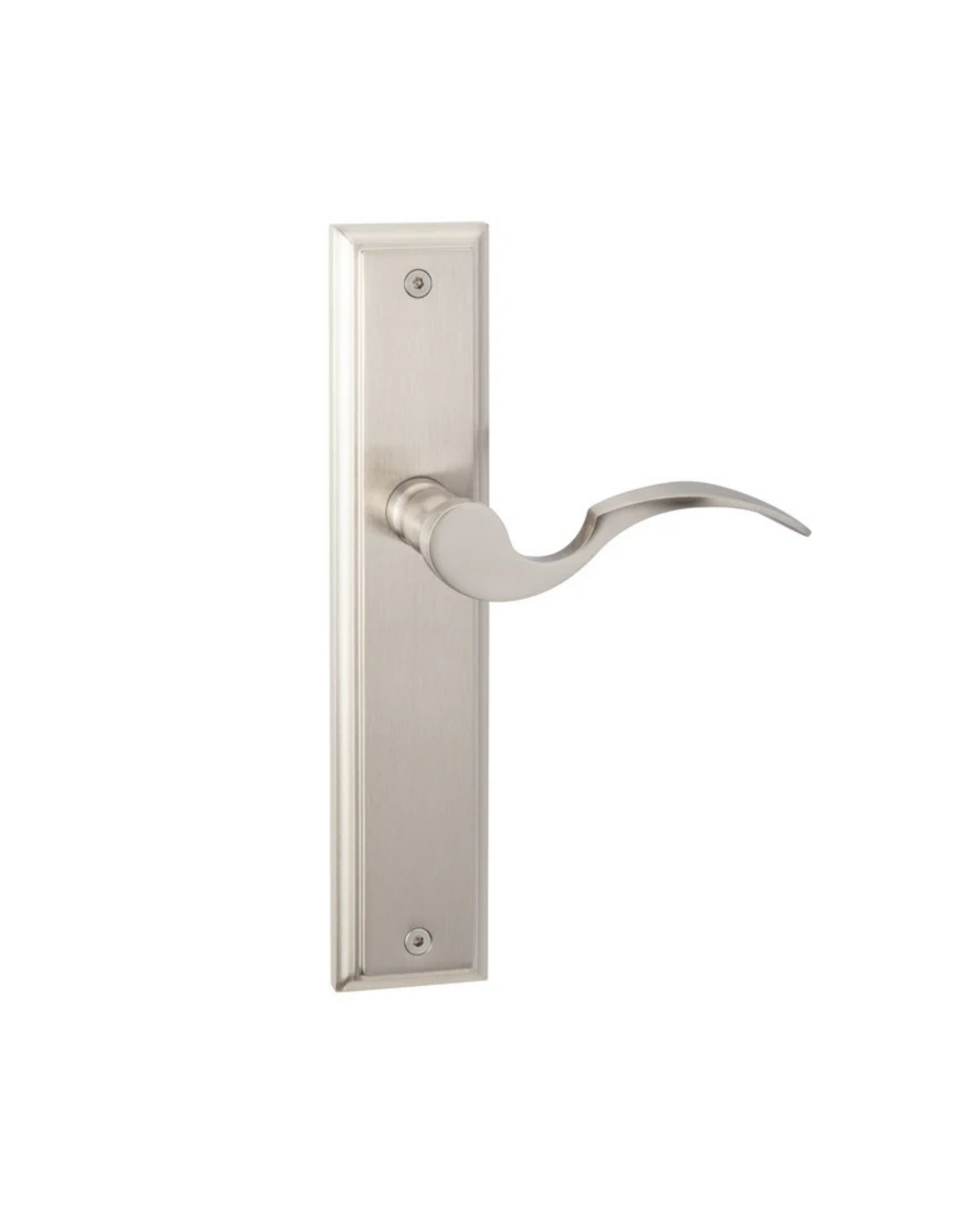 Flutto ("Classic Square" Long Plate)