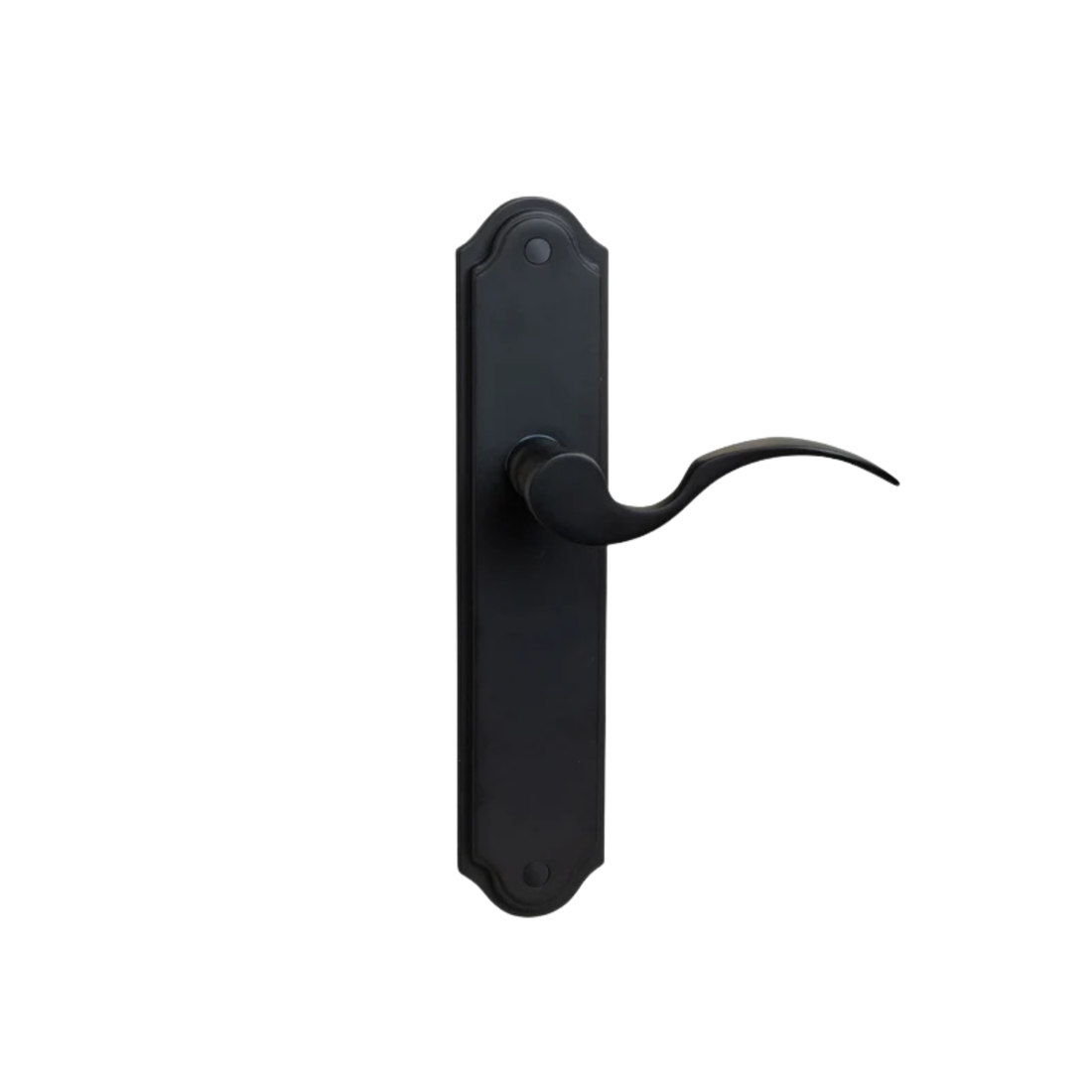 Flutto Long Plate (Classic Round)