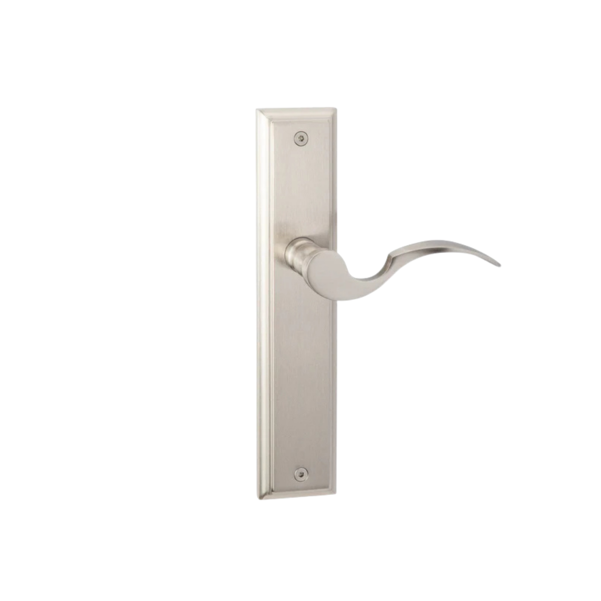 Flutto Long Plate (Classic Square)
