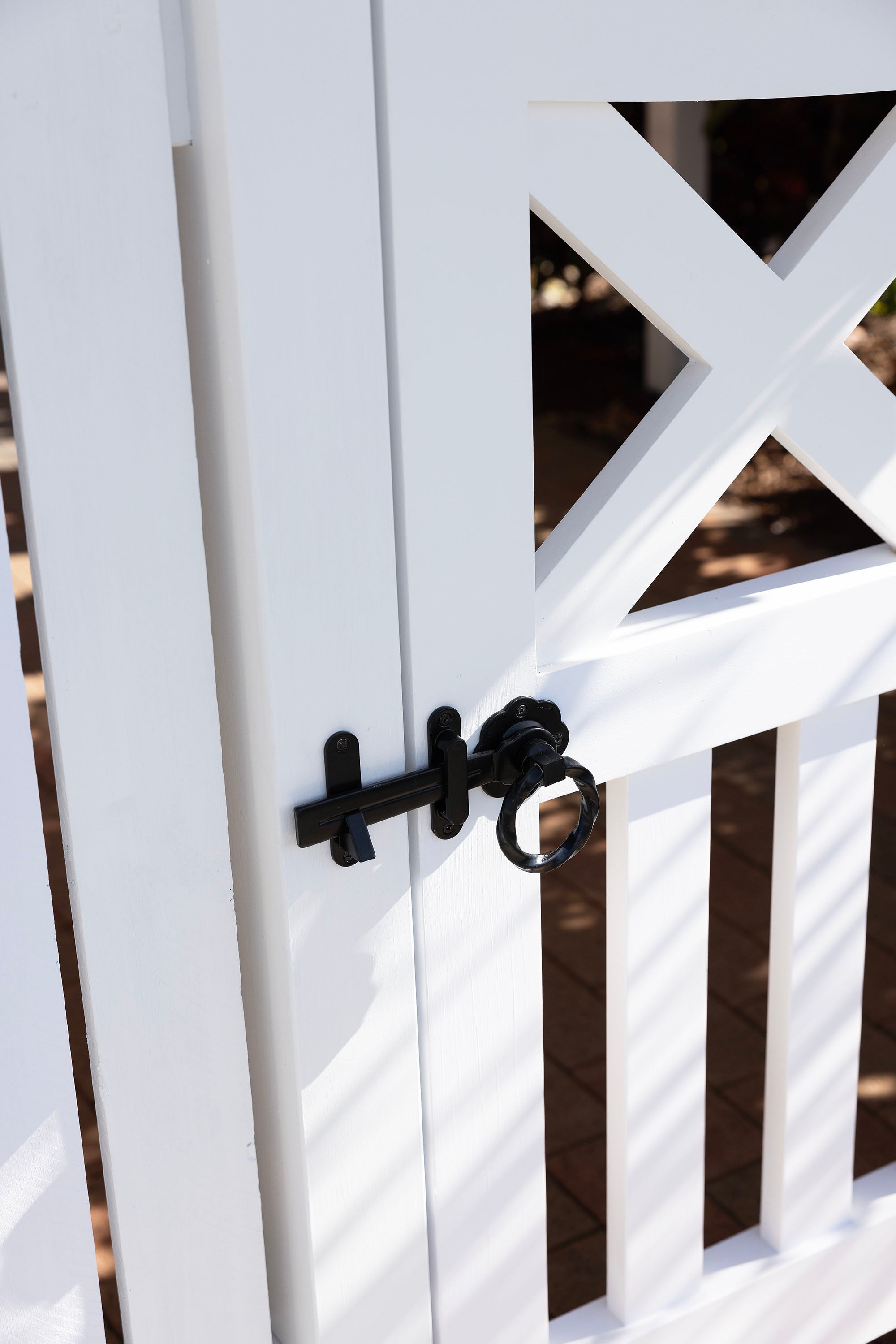 Ruby Ranch Gate