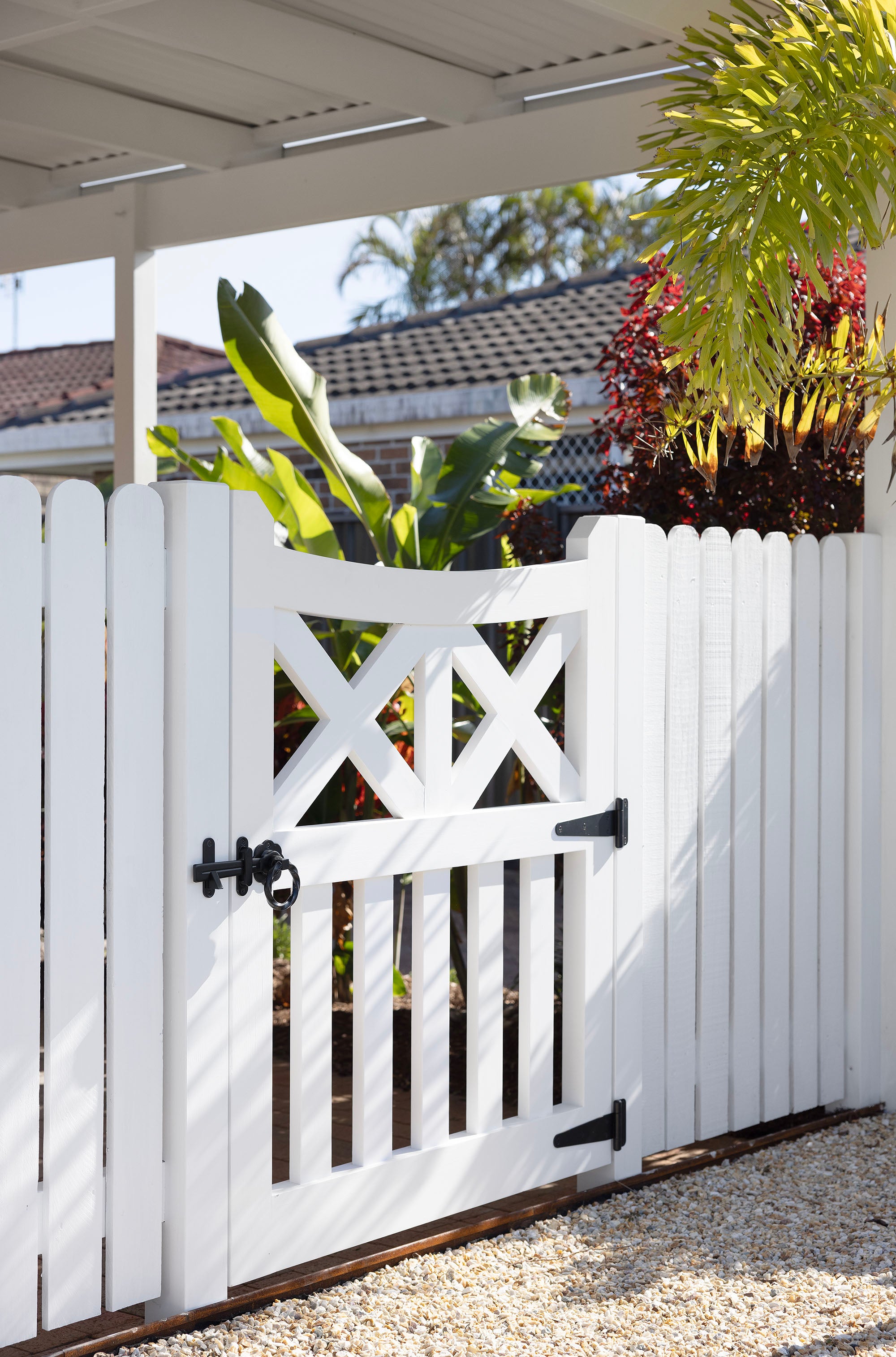 Ruby Ranch Gate