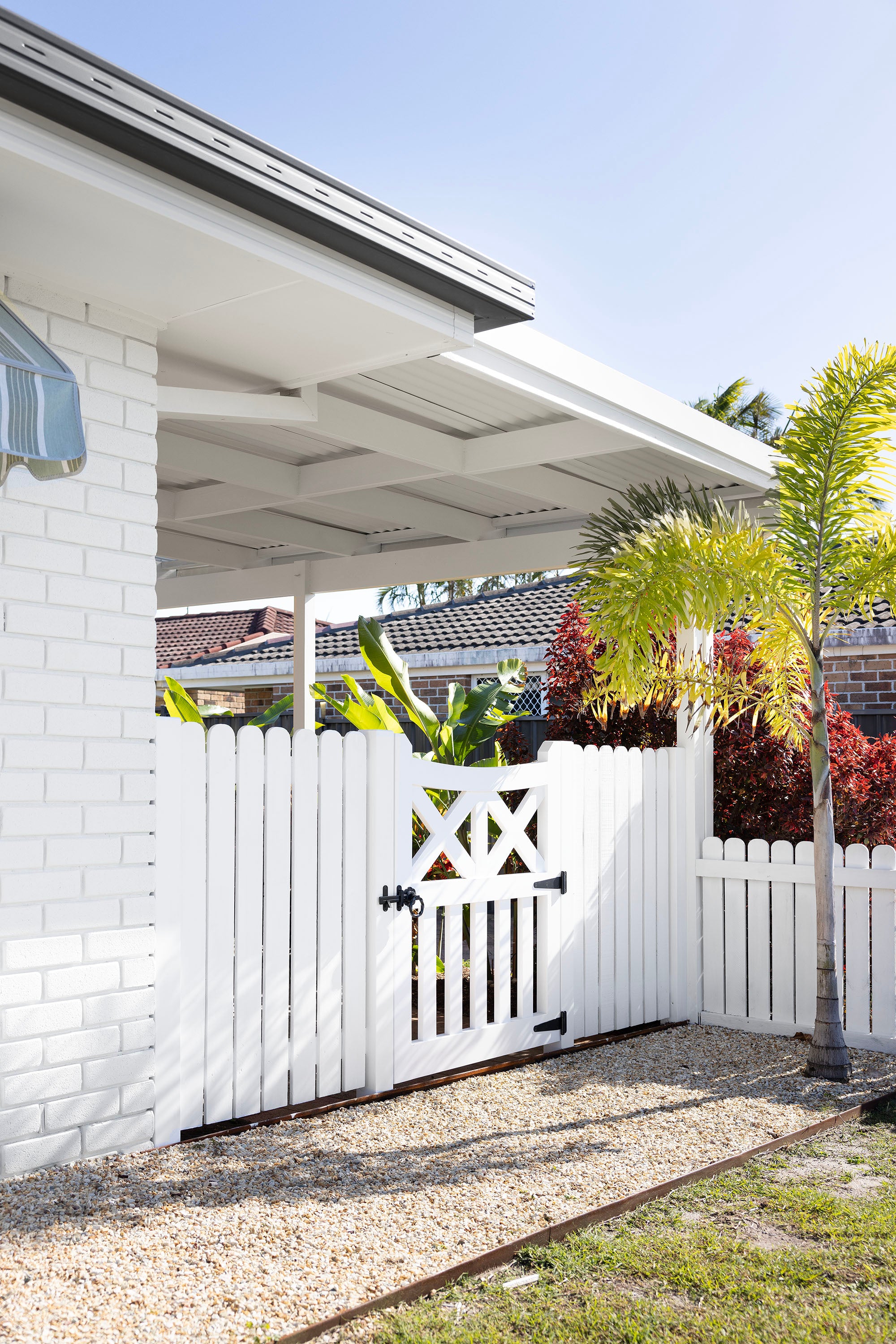 Ruby Ranch Gate