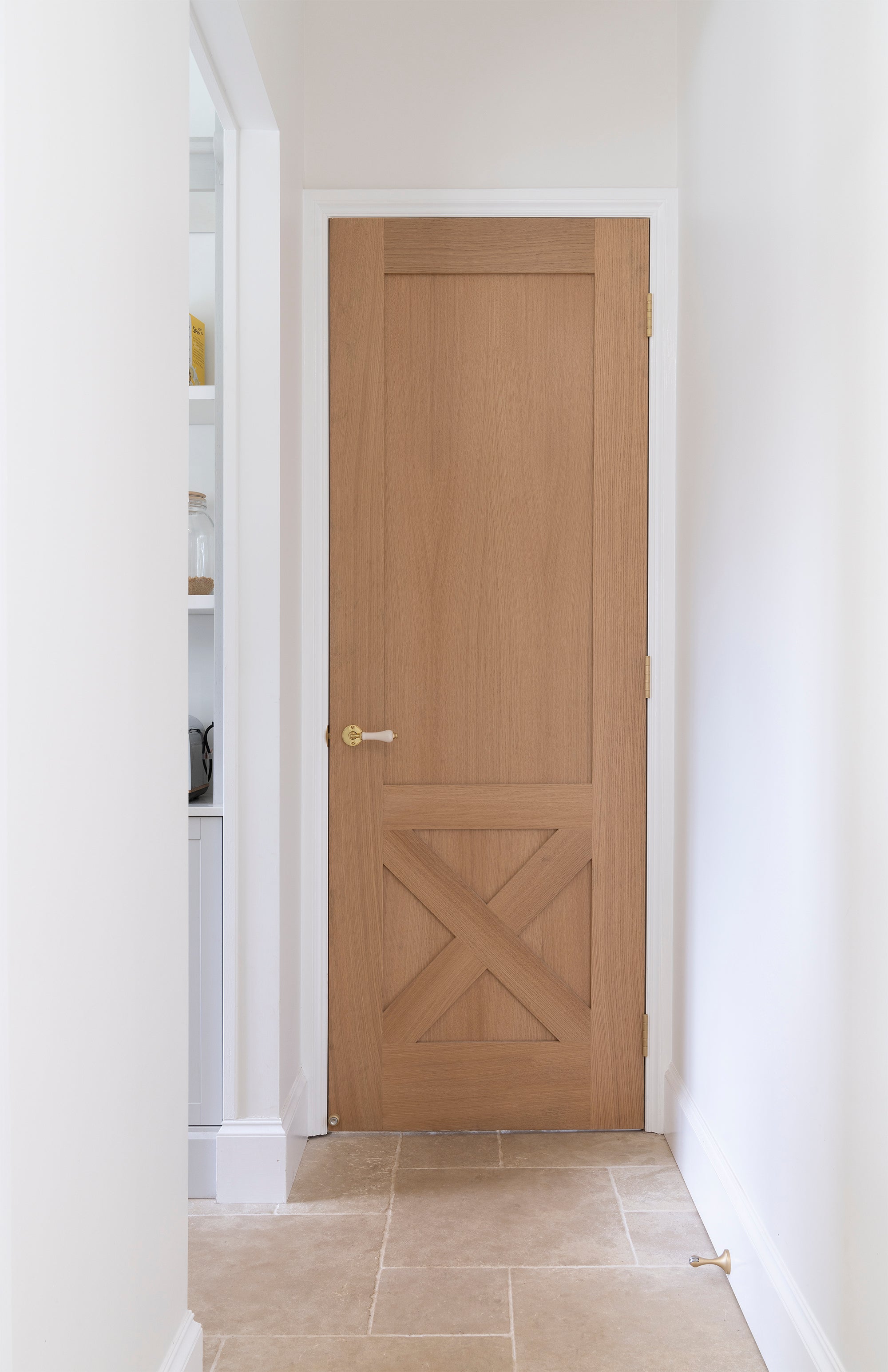 The Brookfield Internal