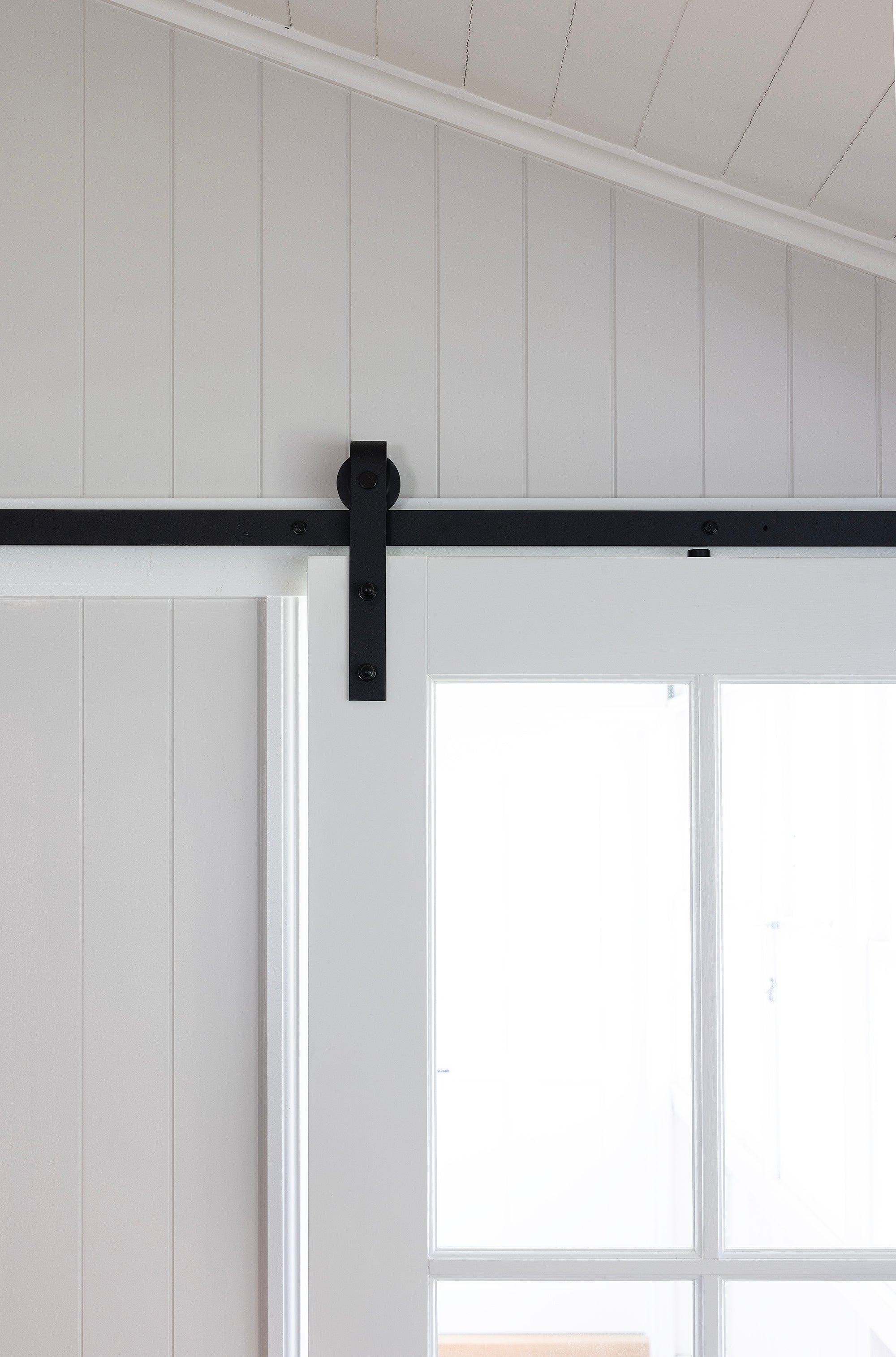 Barn Door Track