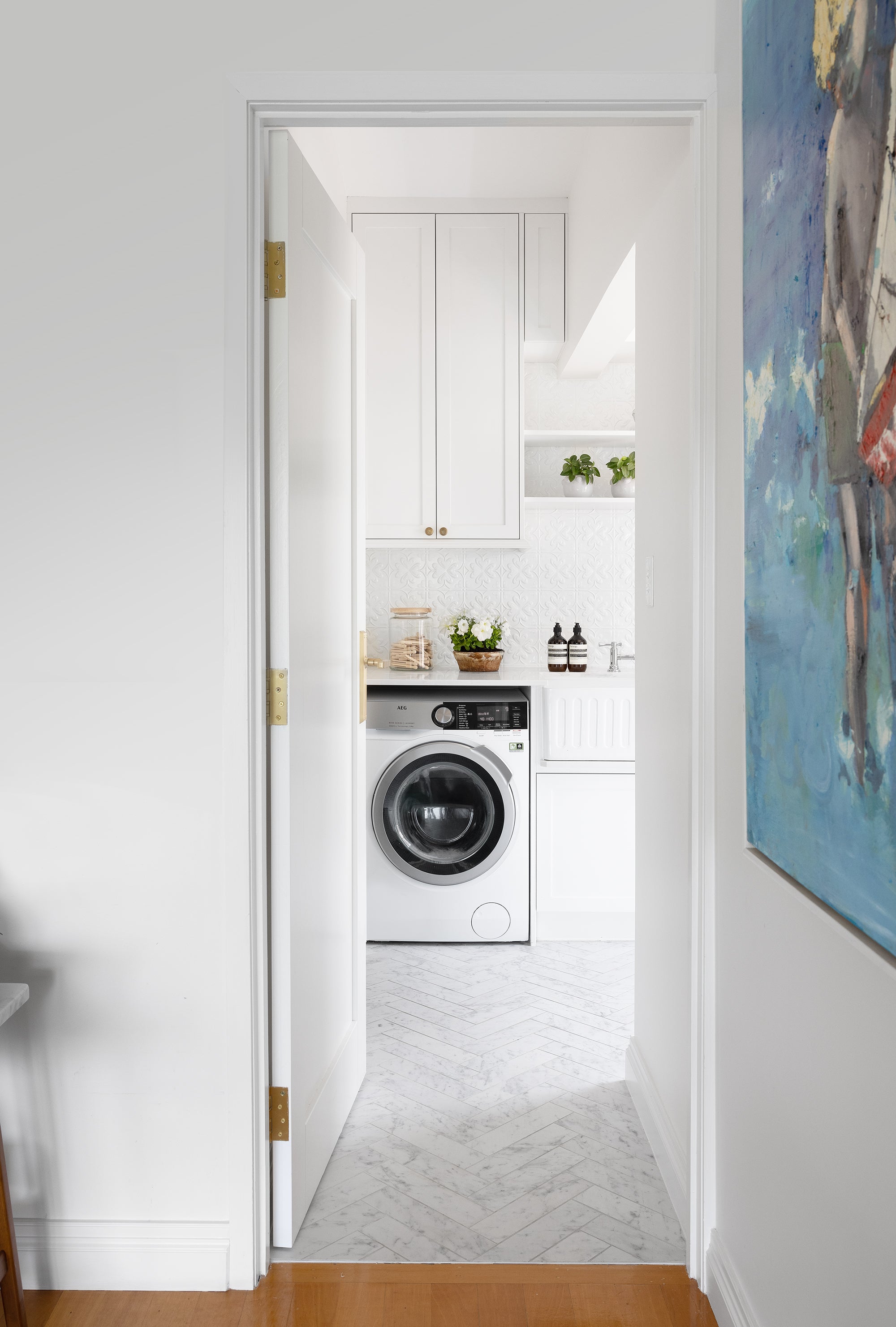 The Burleigh Internal