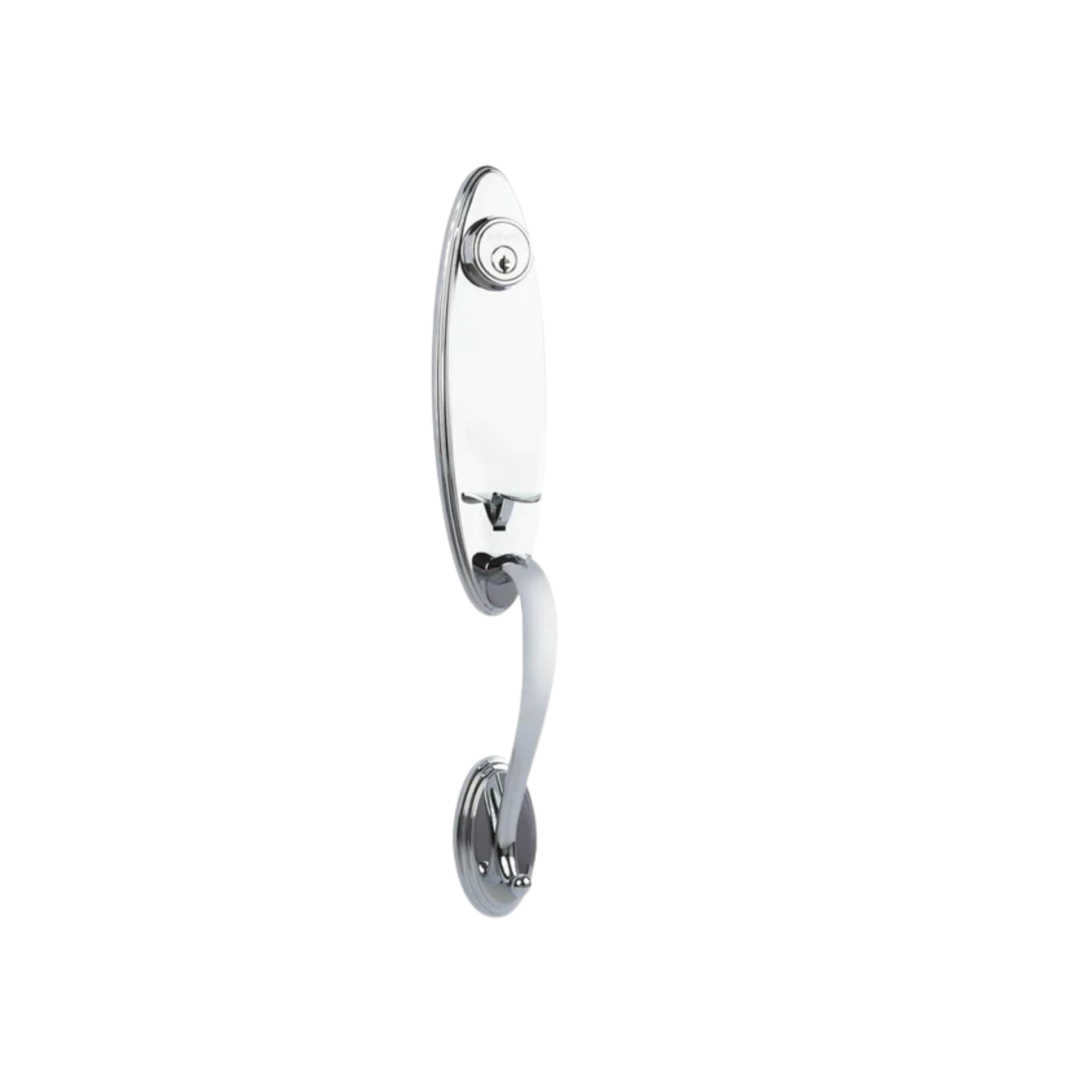 Loire Entry Handle Set