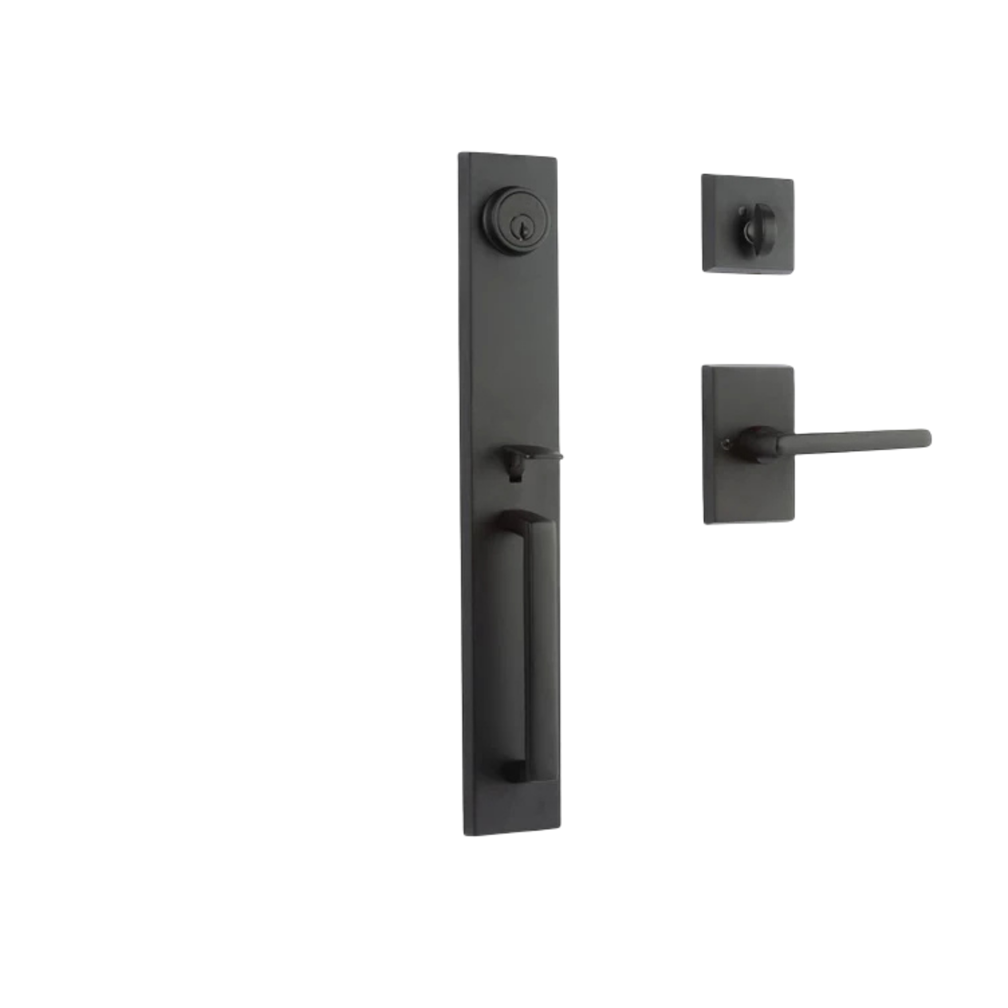Montpellier Entry Handle Set