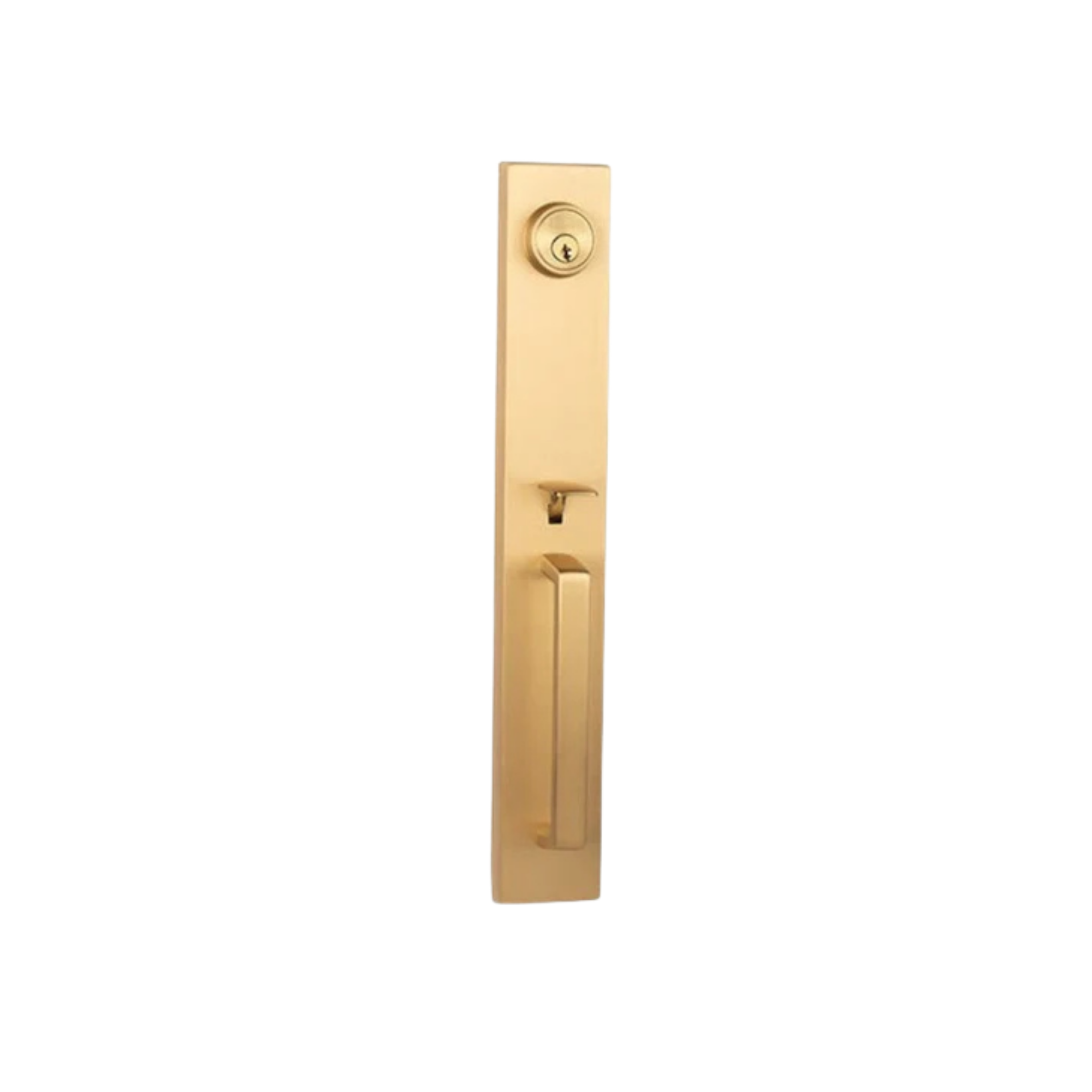 Montpellier Entry Handle Set
