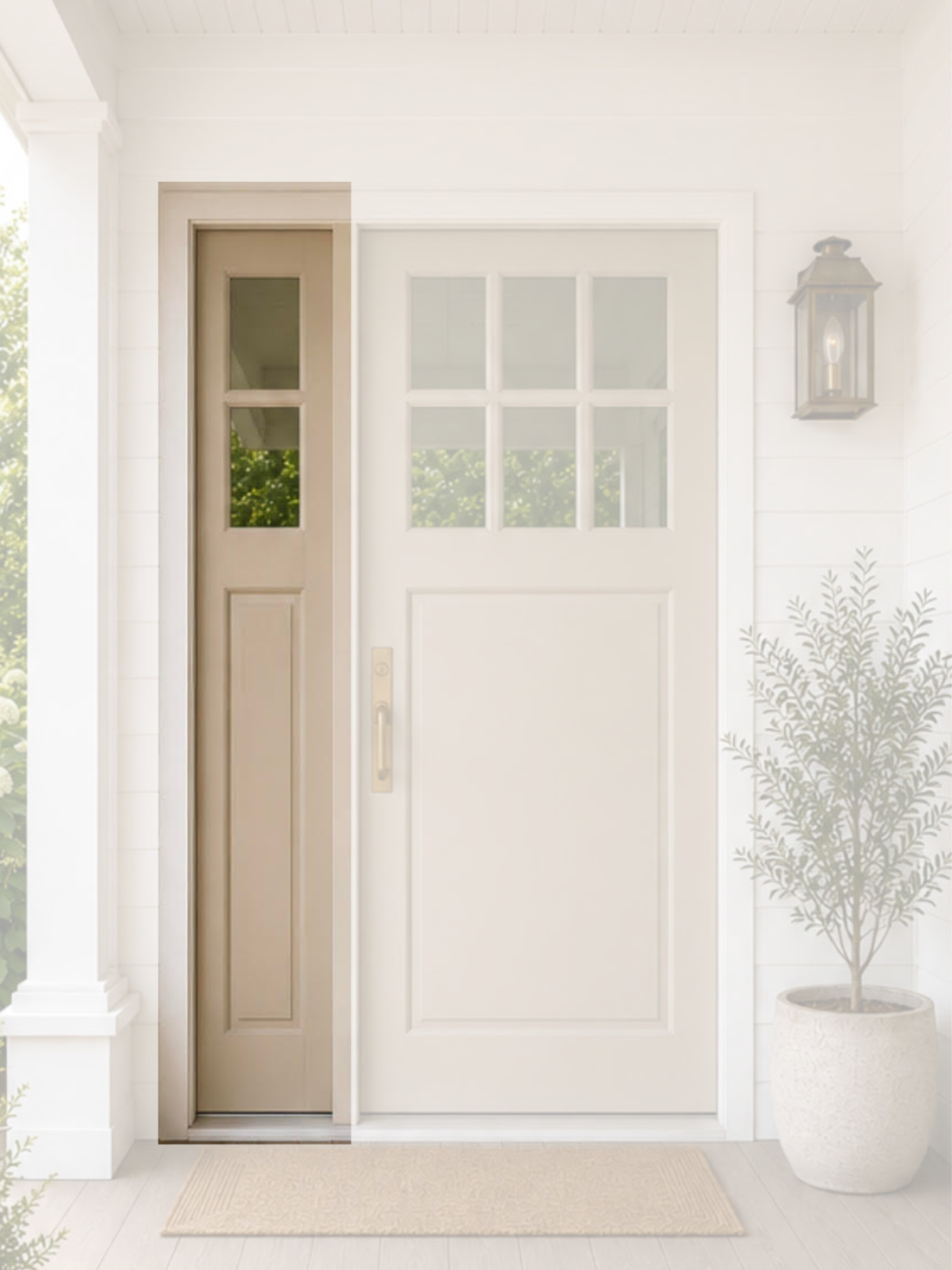 Nantucket Sidelites / Side Panels