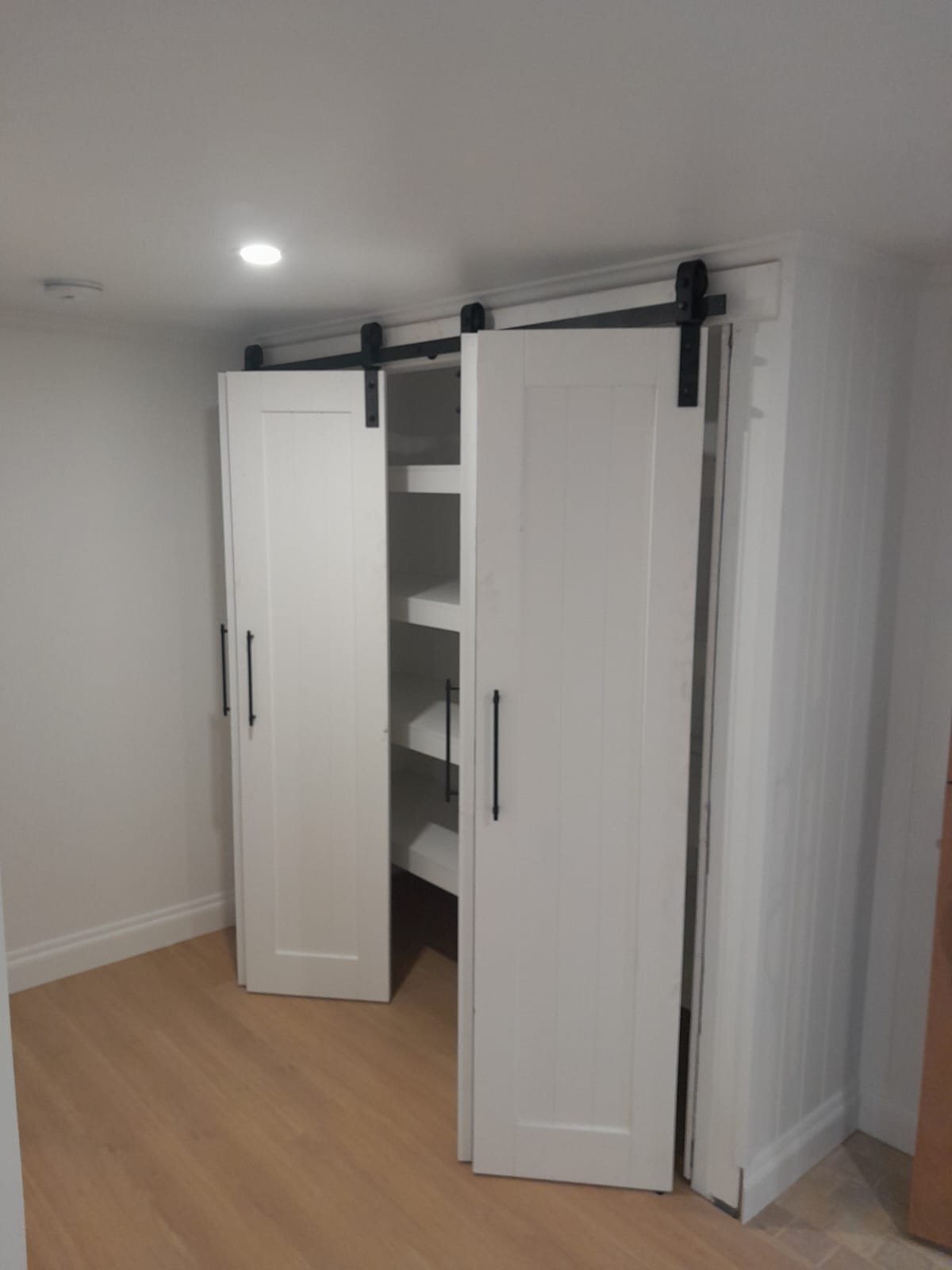 Bi-Fold Door Tracks