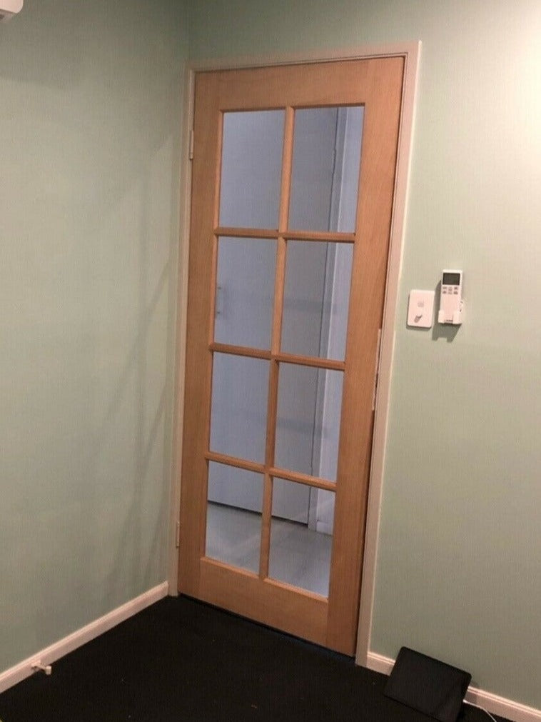 Classic 8-Lite door