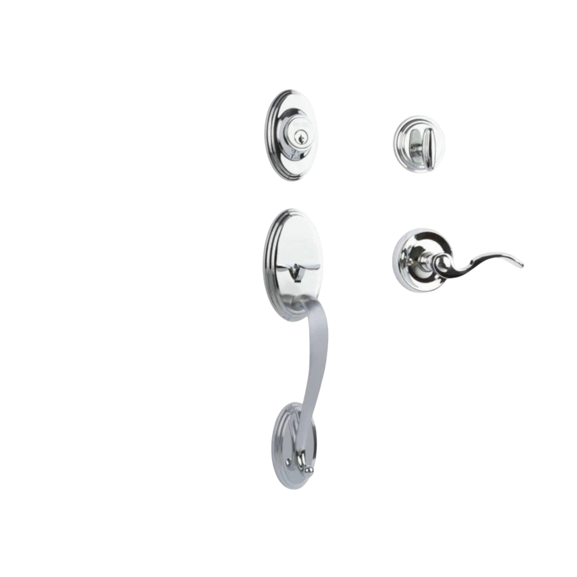 Somme Entry Handle Set