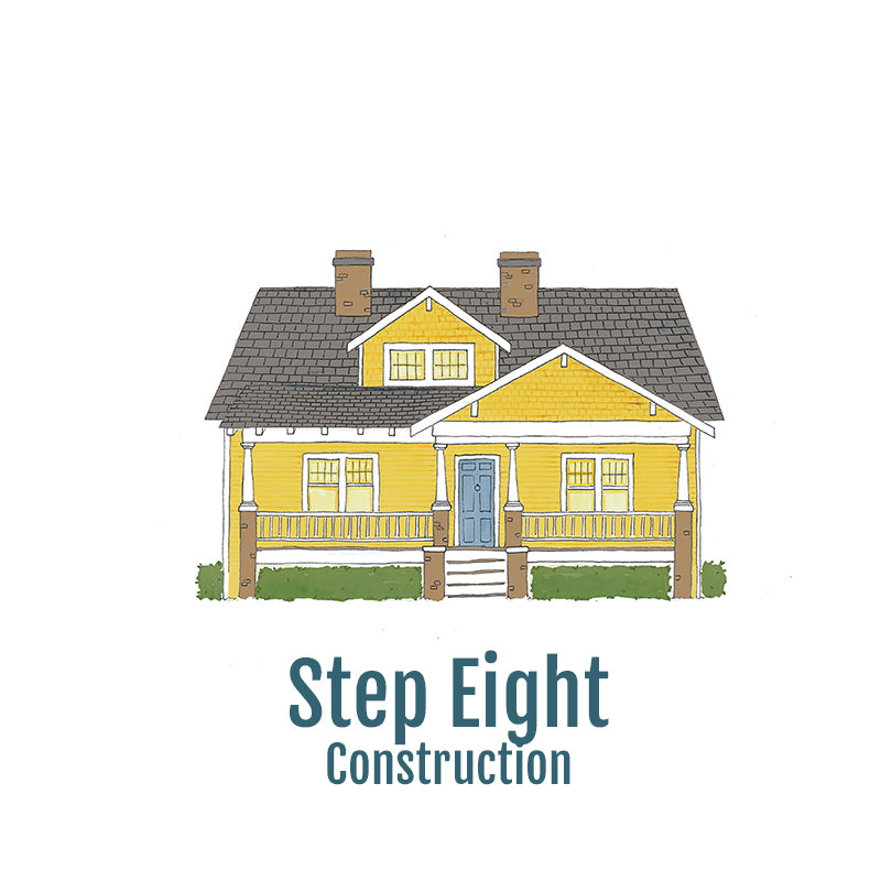 Step Eight - Med to Large Renovations | Front Porch Properties Brisbane