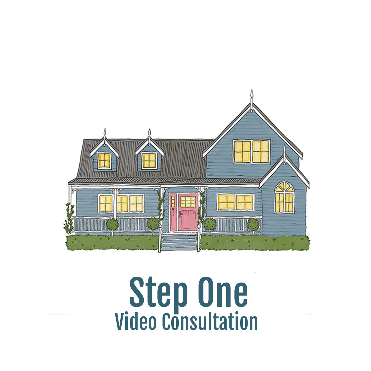 Step One - Video Consultation Front Porch Properties Brisbane