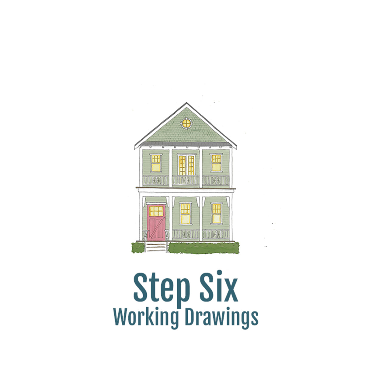 Step Six - Med to Large Renovations - Front Porch Properties Brisbane