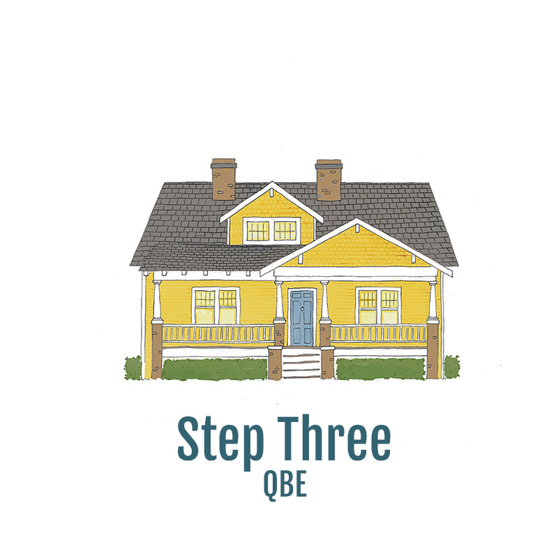 Step Three - Med to Large Renovations | Front Porch Properties Brisbane