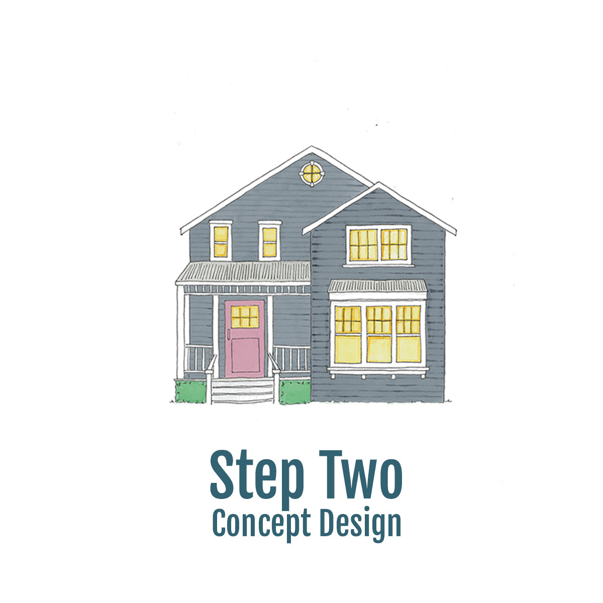 Step Two - Med - Large Renovations Front Porch Properties Brisbane