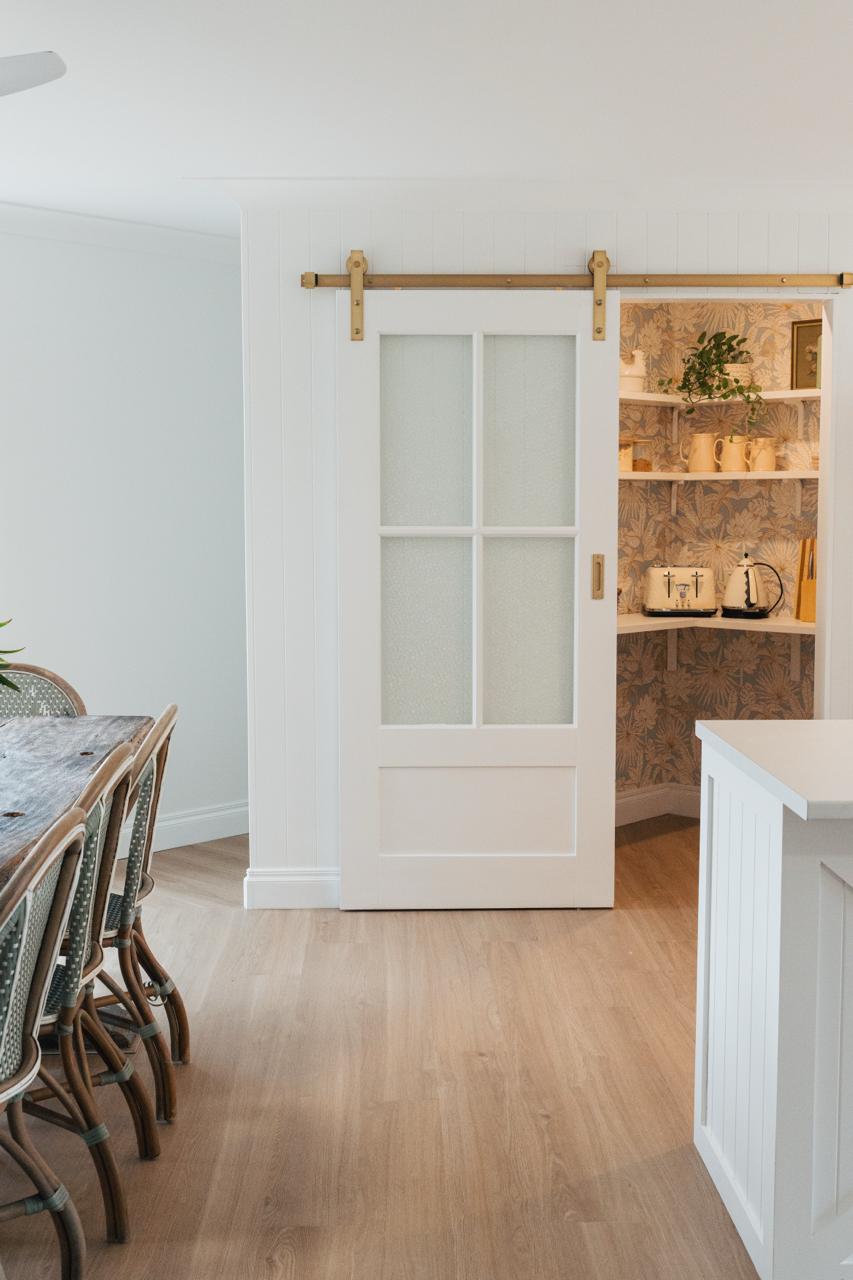 Ivy Willow Barn Door