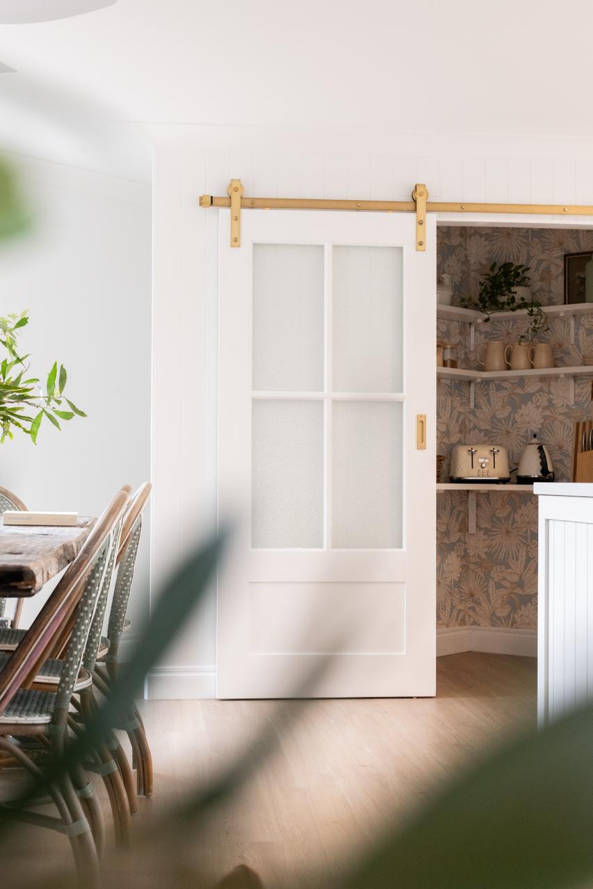 Ivy Willow Barn Door