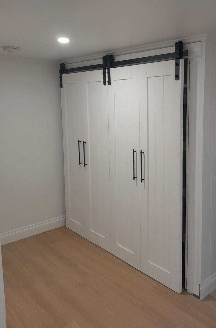 Bi-Fold Door Tracks