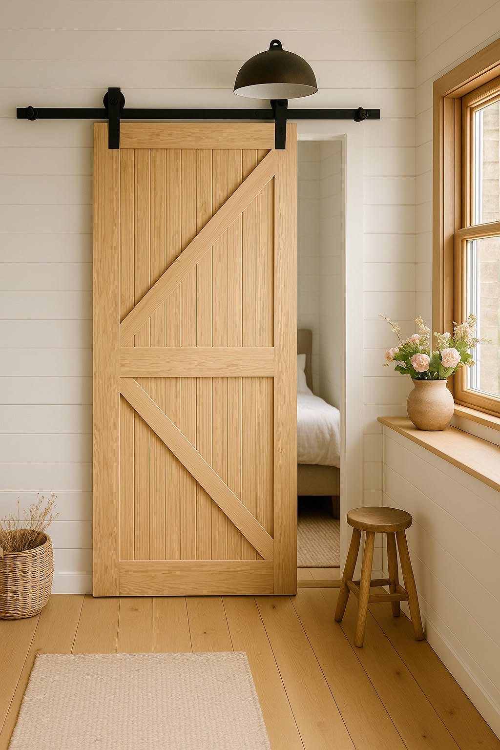 Bellingen Barn Door
