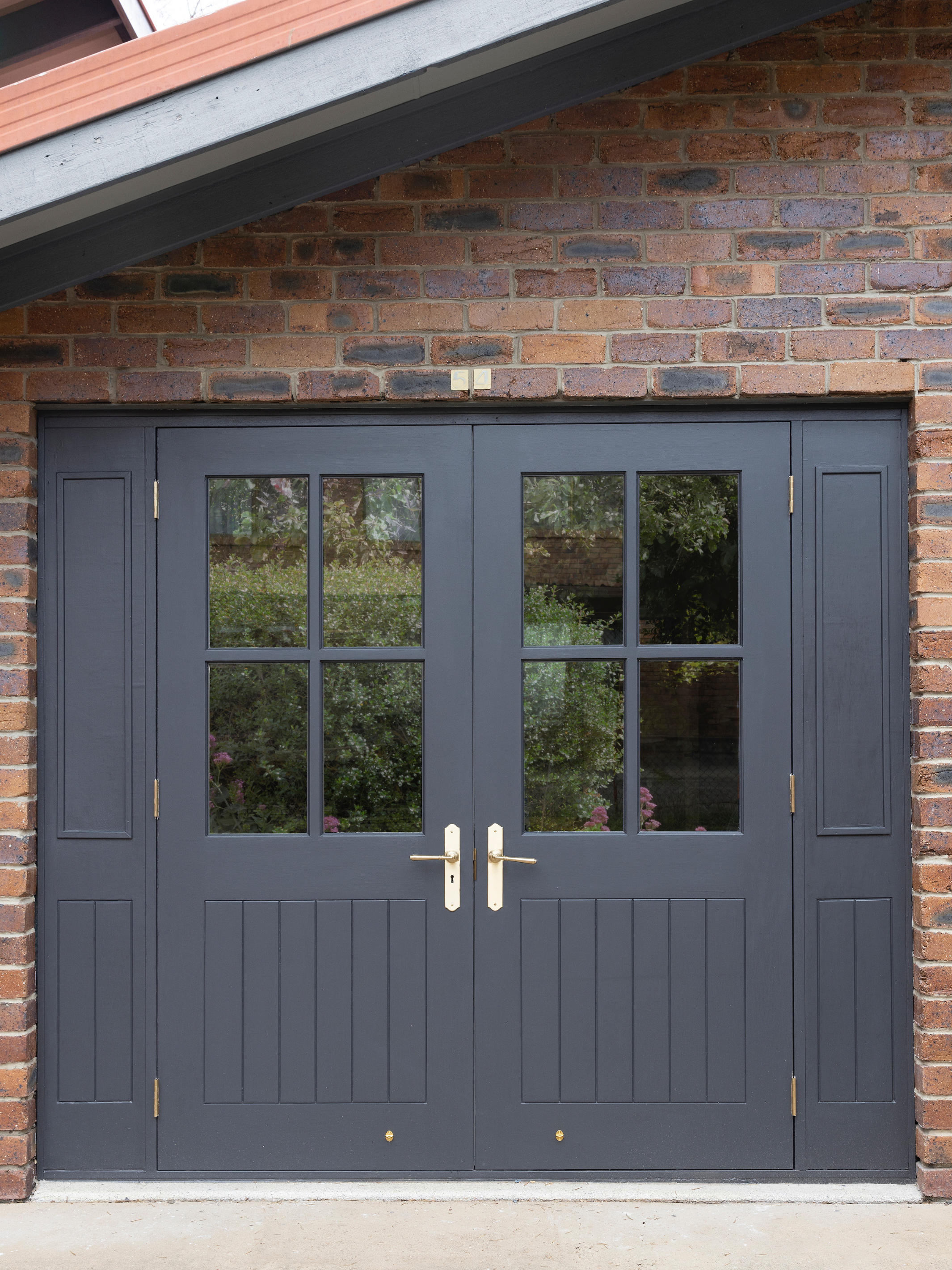 Oaklands External Door by Front Porch Properties Brisbane Doors