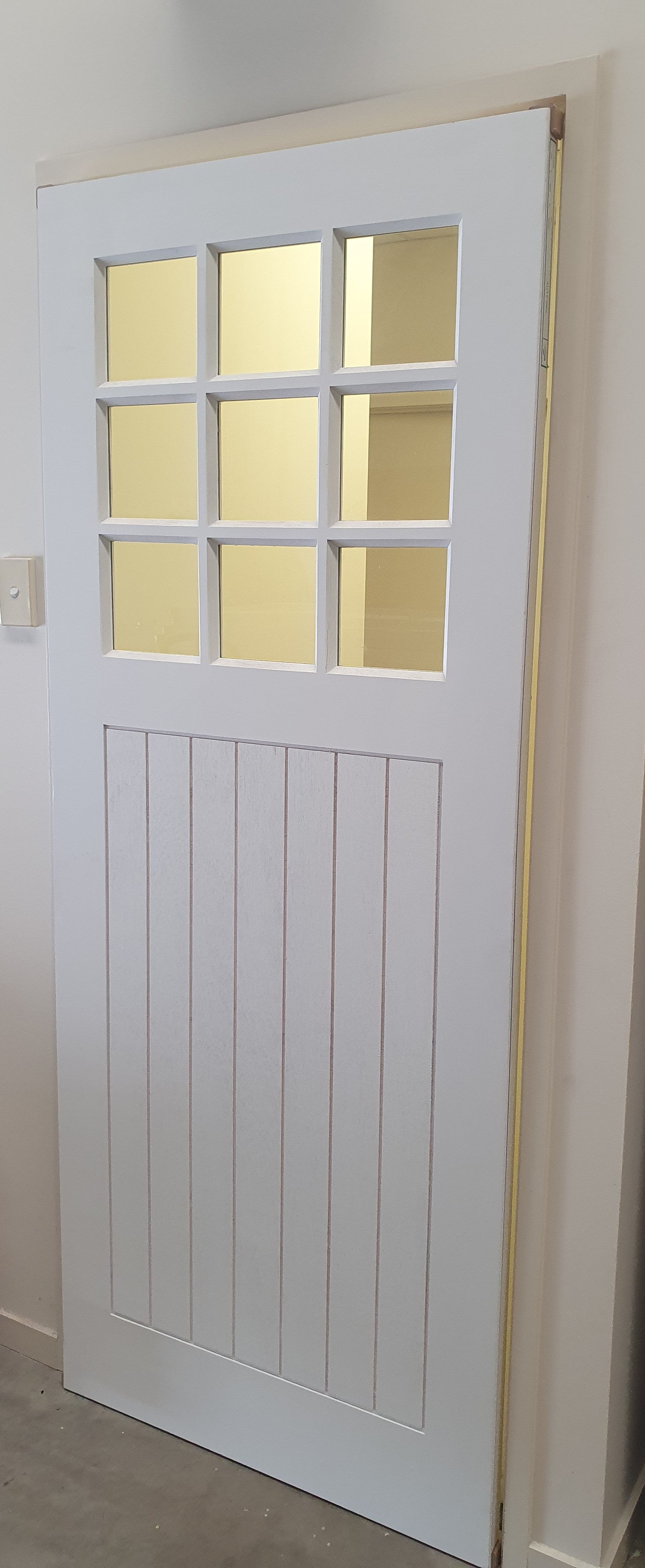 Molly External Door - Front Porch Properties | Brisbane Door Company